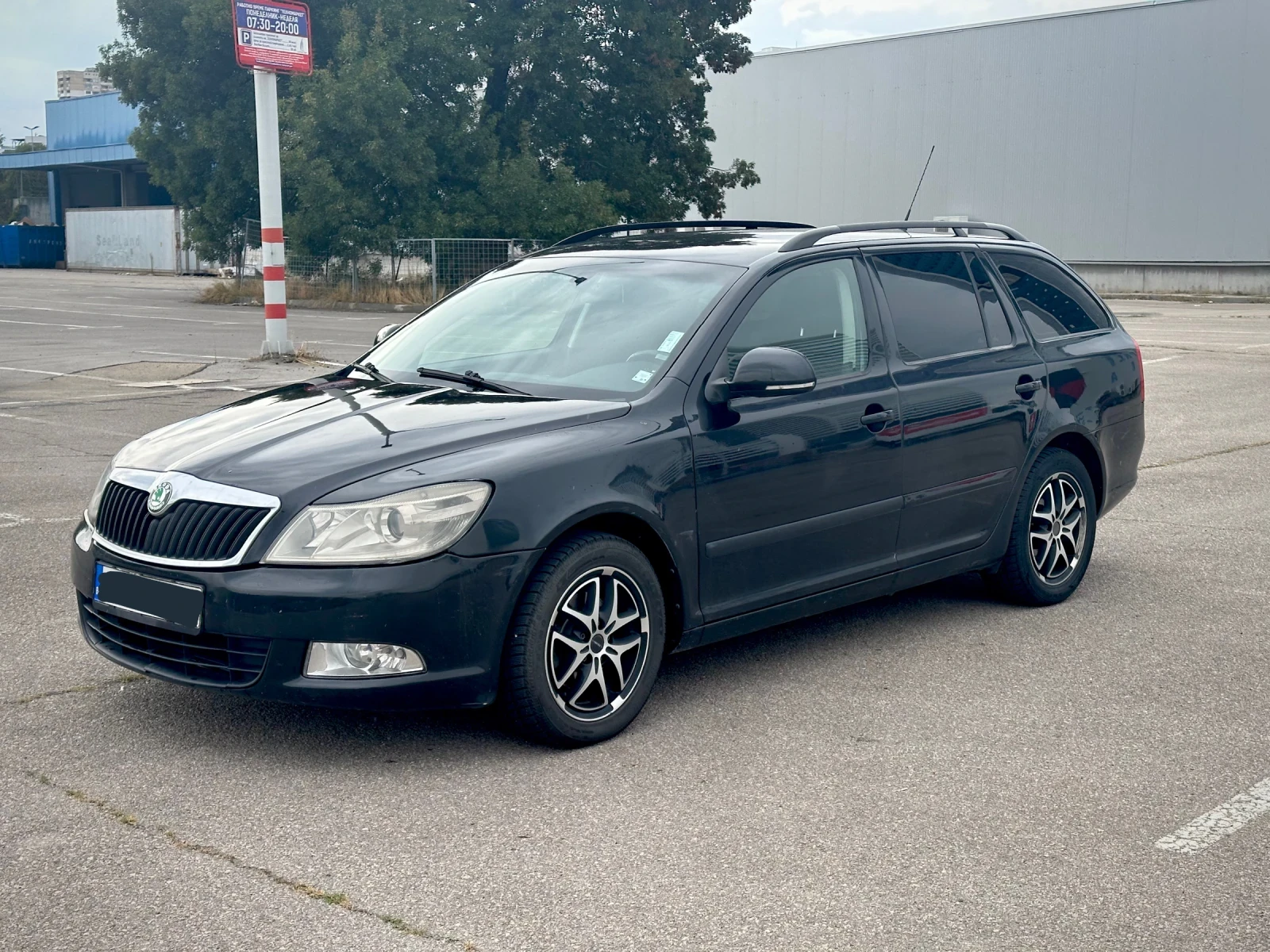 Skoda Octavia  - изображение 3