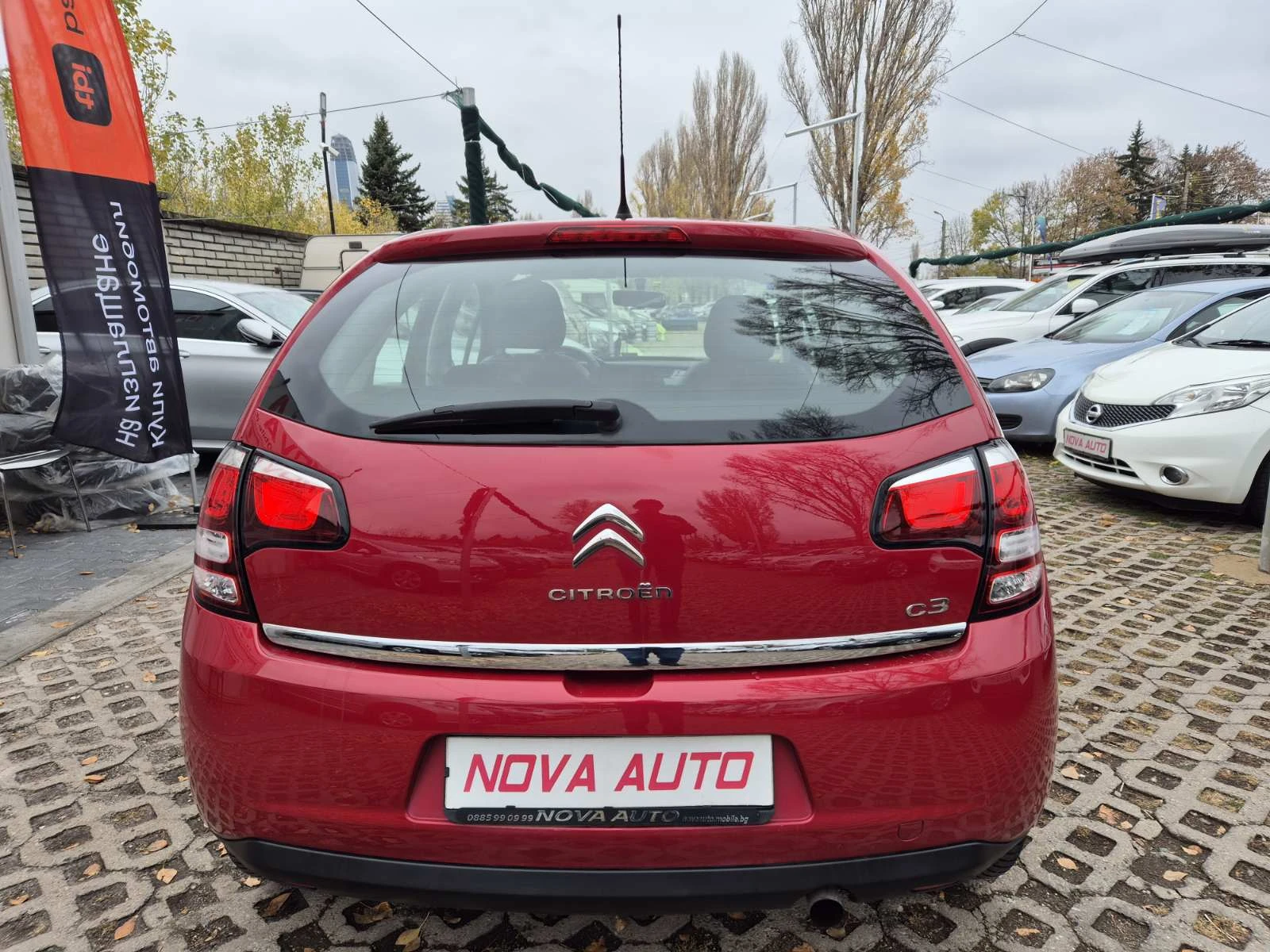 Citroen C3 1.4HDI-EXCLUSIVE-FACE LIFT - изображение 3