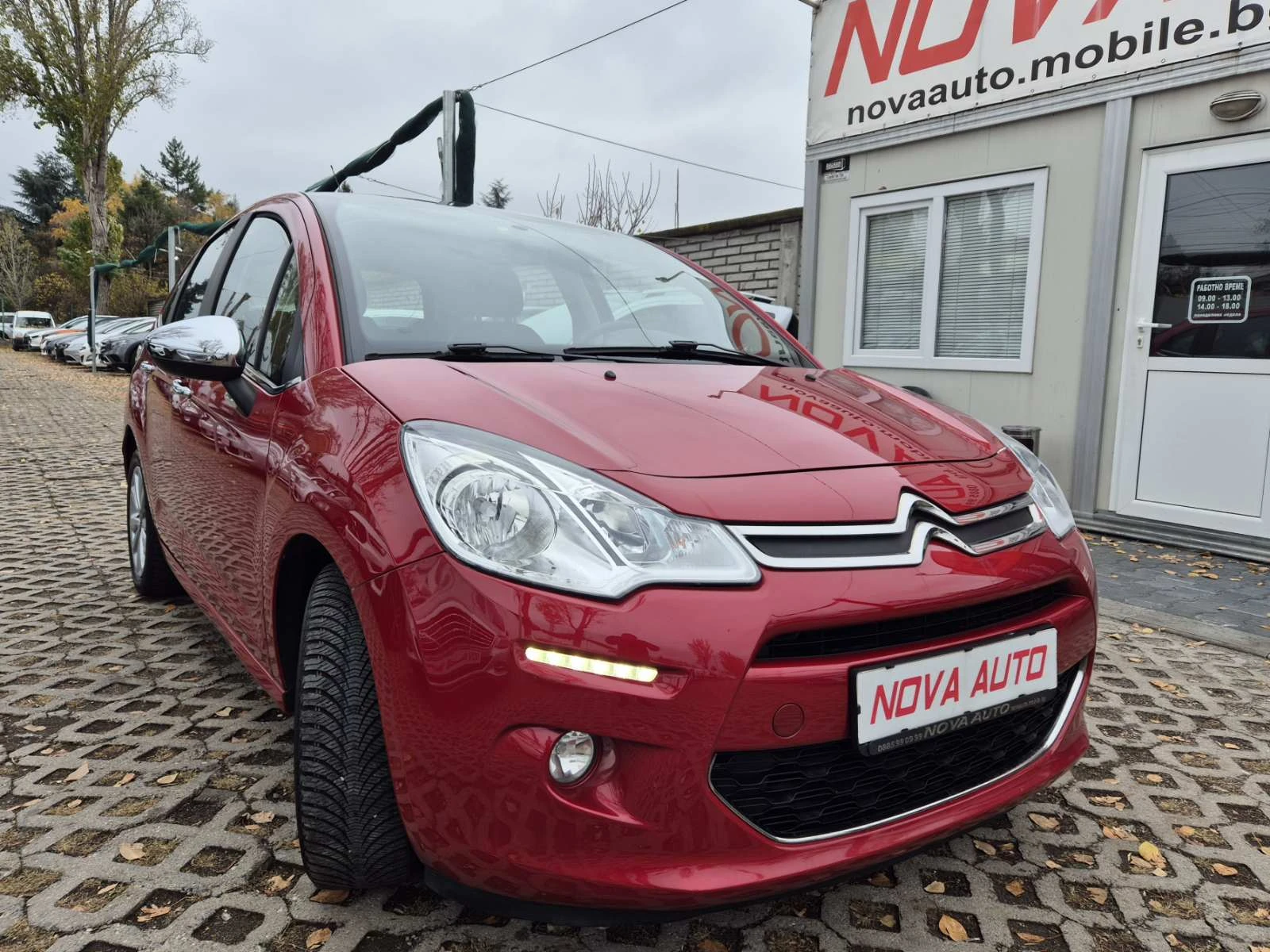 Citroen C3 1.4HDI-EXCLUSIVE-FACE LIFT - изображение 5