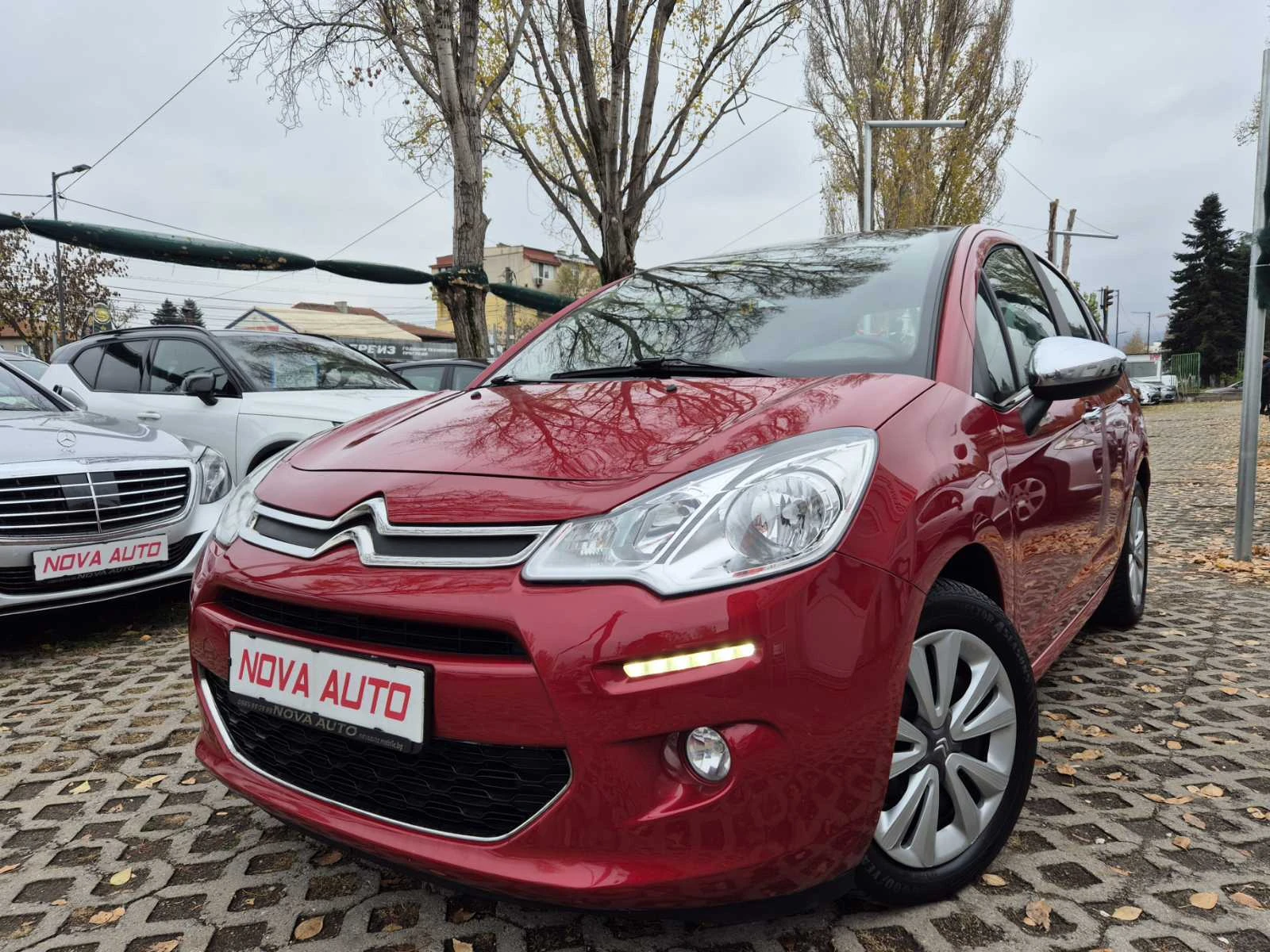 Citroen C3 1.4HDI-EXCLUSIVE-FACE LIFT - [1] 