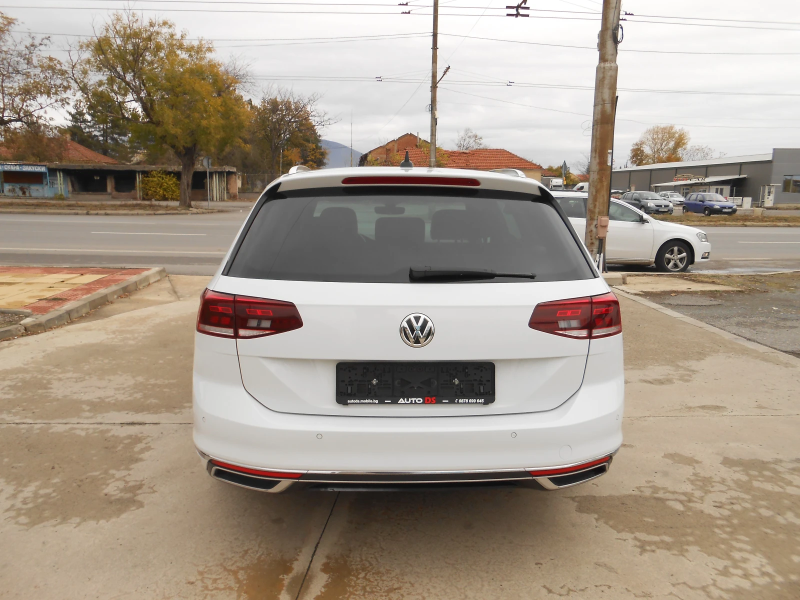 VW Passat 2.0d-Navi-Automat-Euro-6D - изображение 6