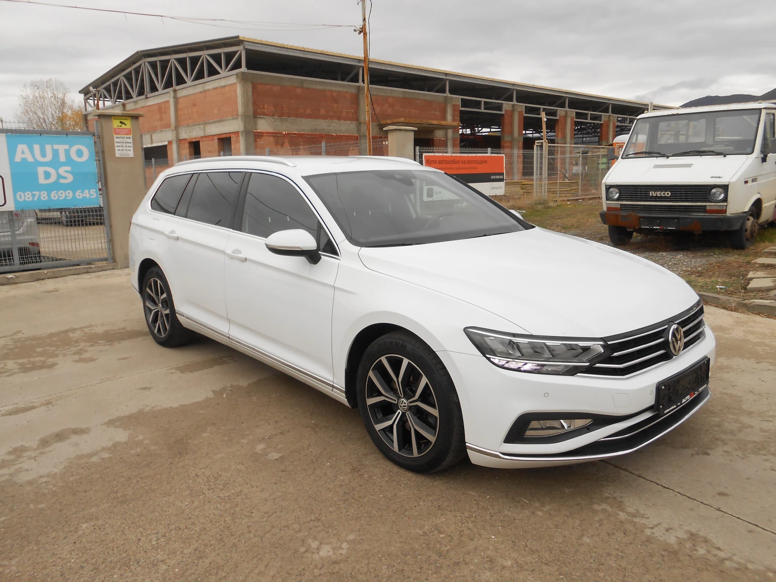 VW Passat 2.0d-Navi-Automat-Euro-6D - изображение 3