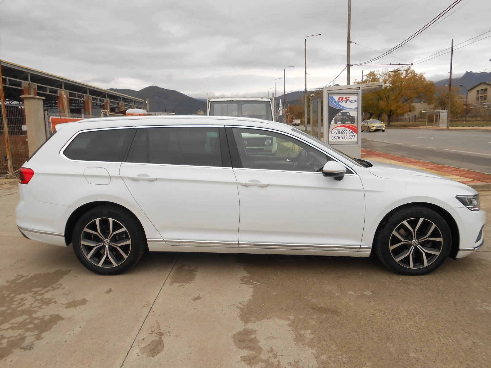 VW Passat 2.0d-Navi-Automat-Euro-6D - изображение 4