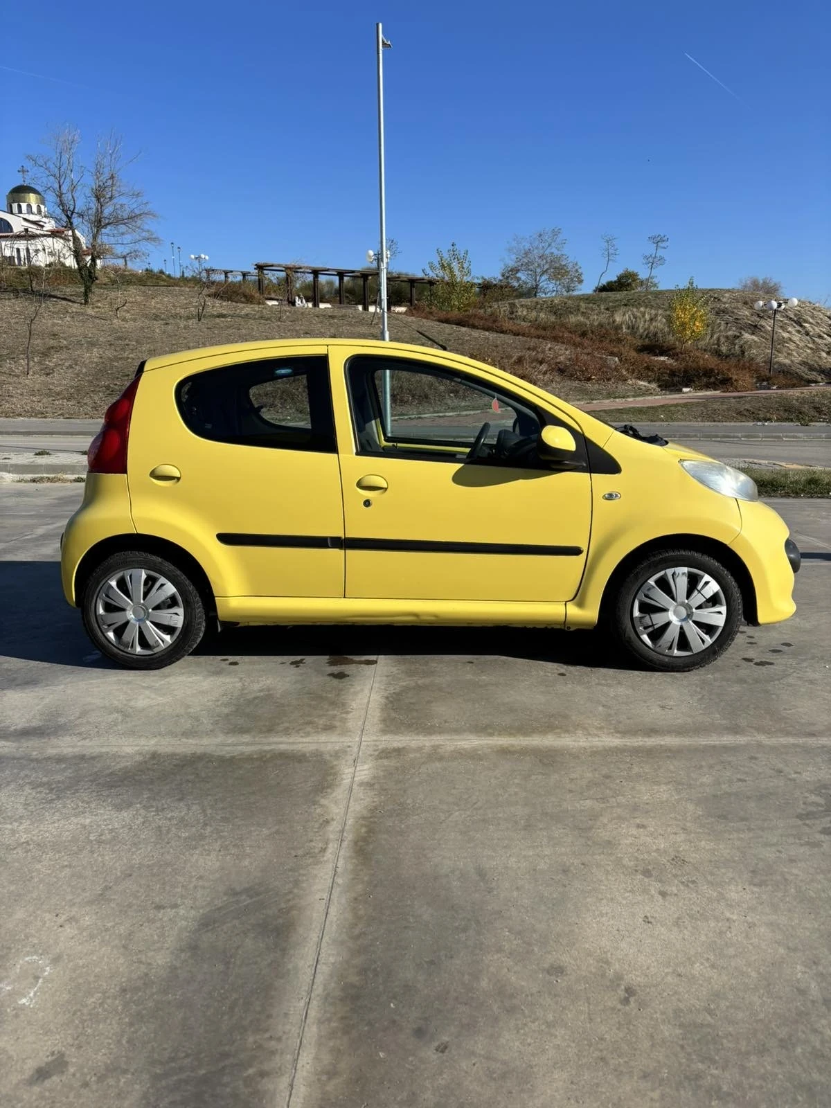 Peugeot 107  - изображение 2