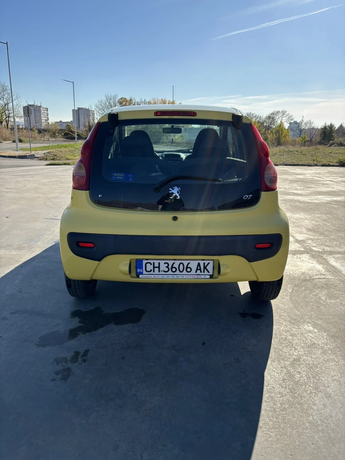 Peugeot 107  - изображение 4