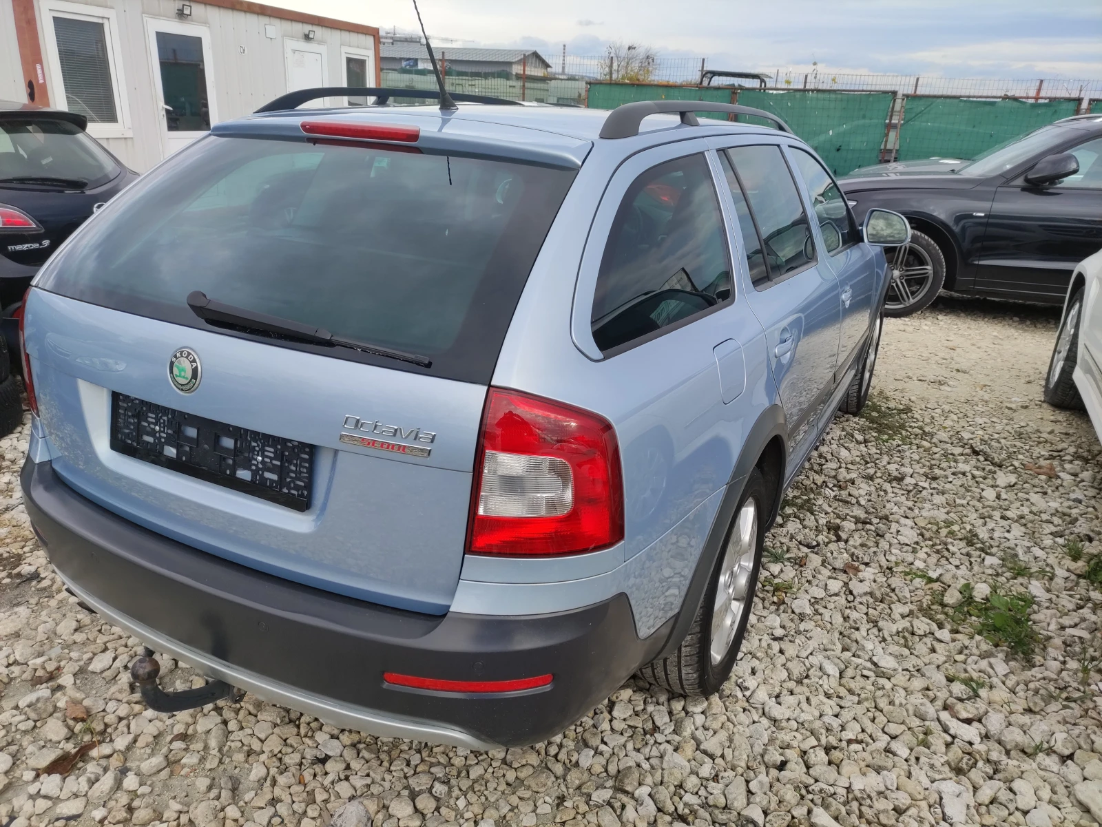 Skoda Octavia Scout 1.8 4x4 - изображение 4