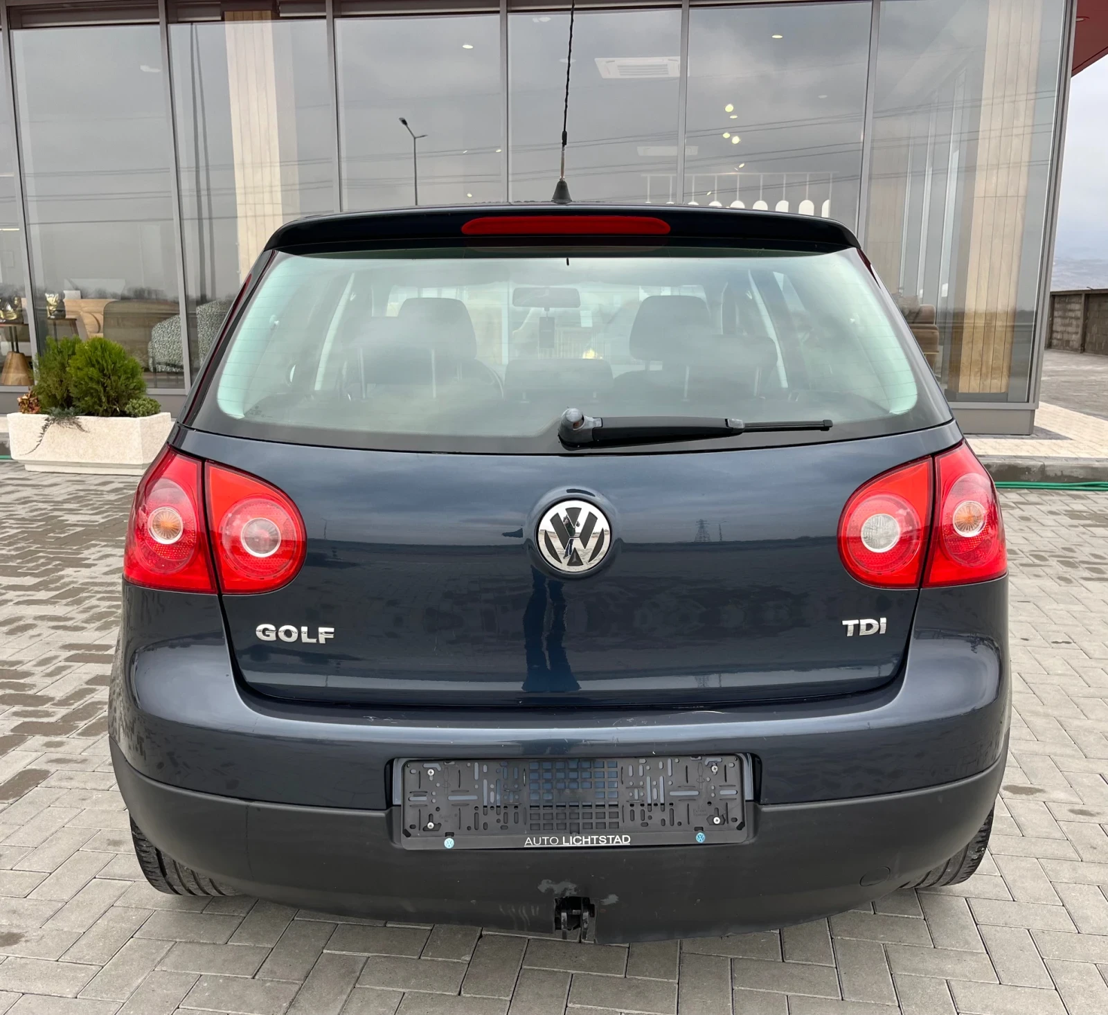 VW Golf 1.9TDI  - изображение 5