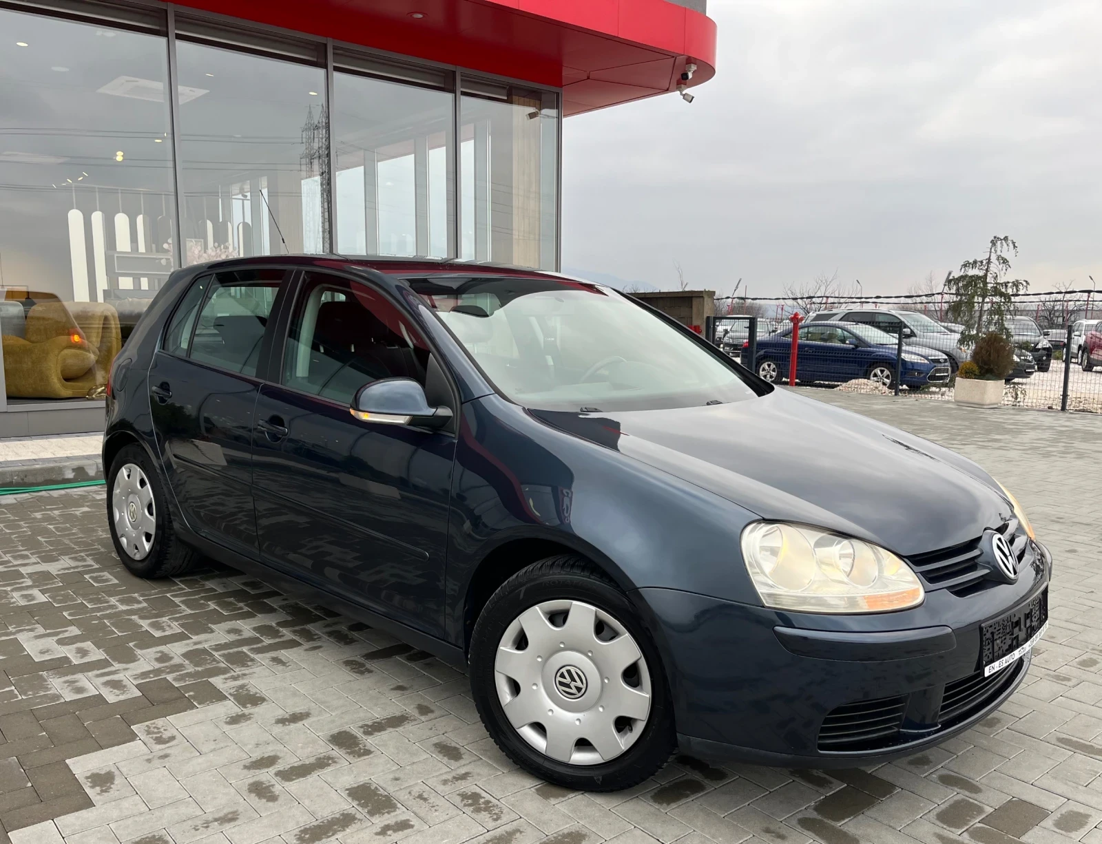 VW Golf 1.9TDI  - изображение 3