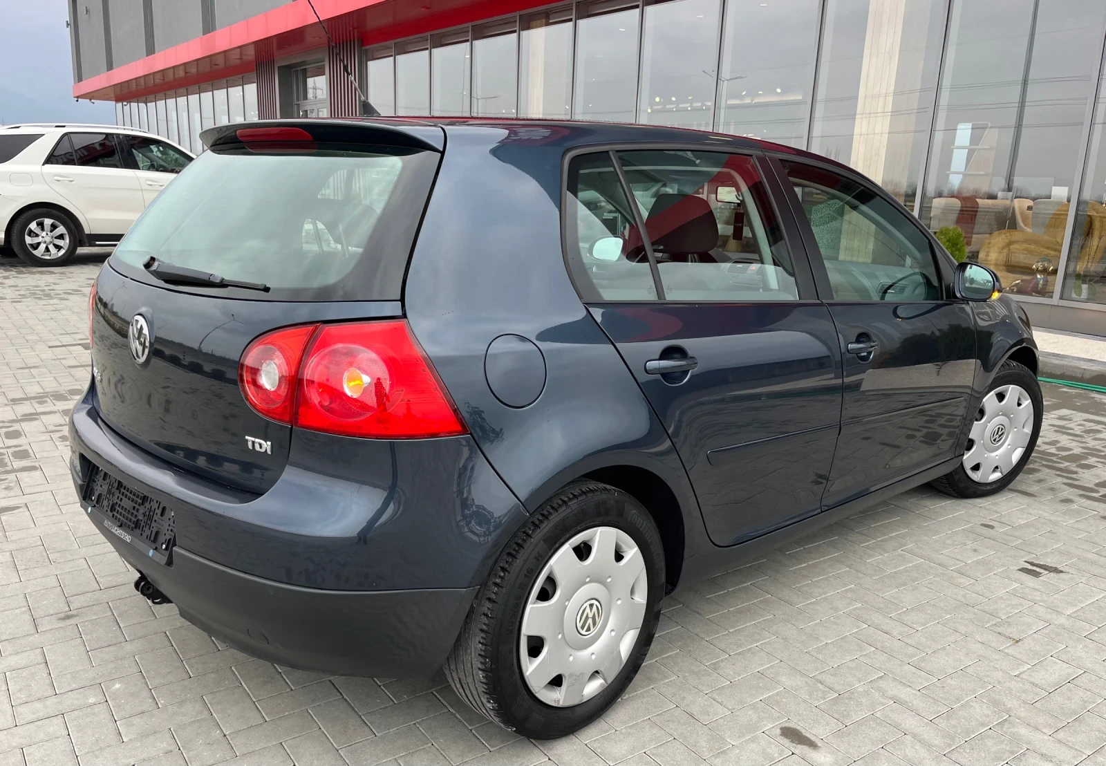 VW Golf 1.9TDI  - изображение 6