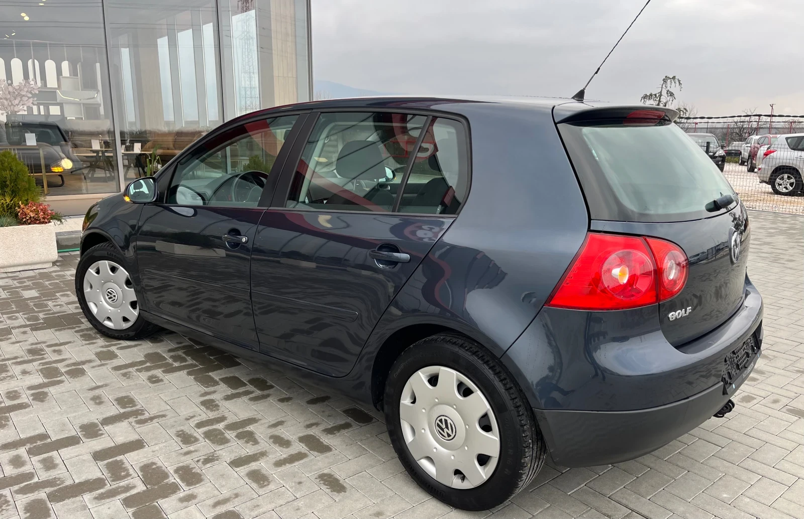 VW Golf 1.9TDI  - изображение 4