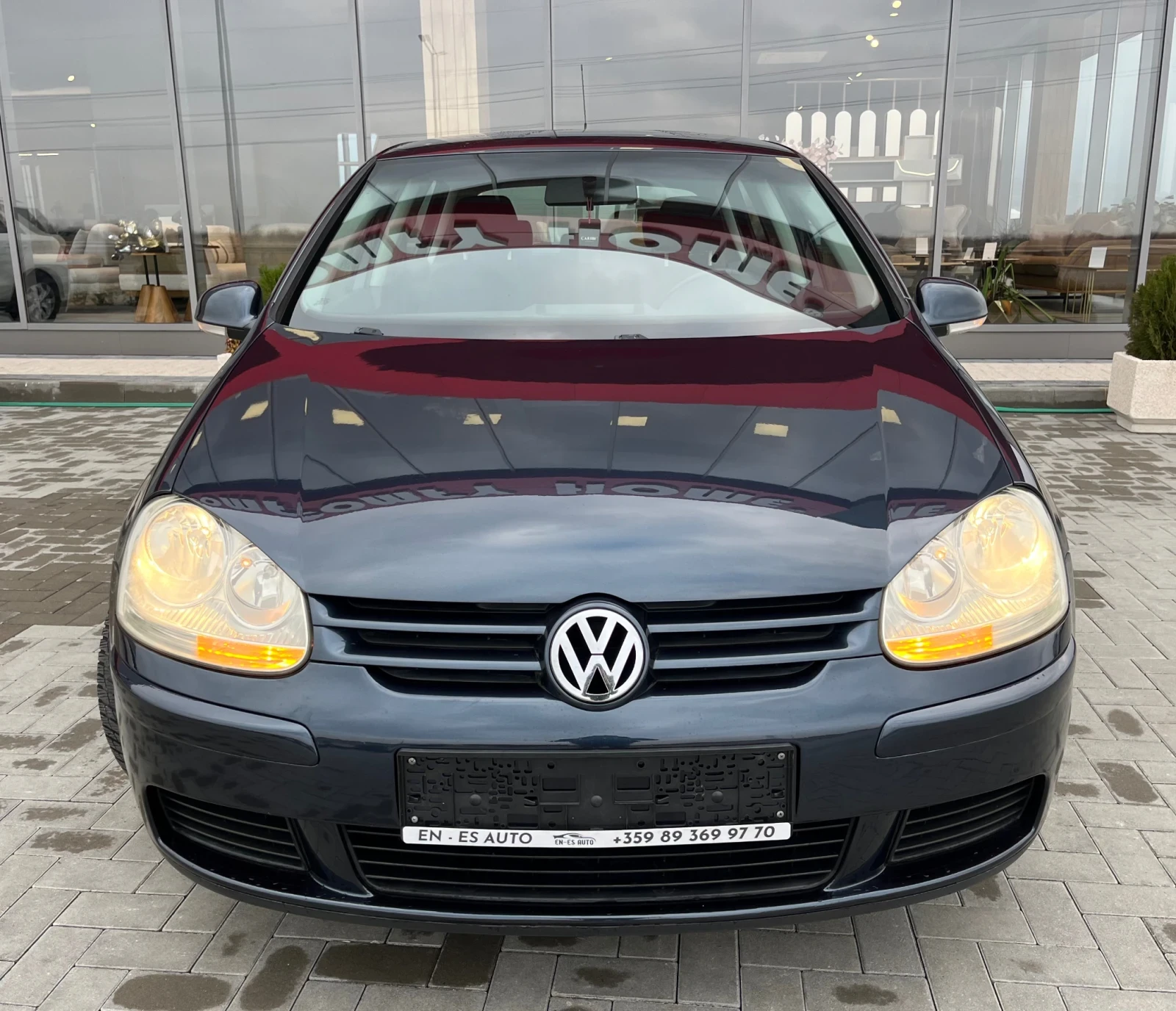 VW Golf 1.9TDI  - изображение 2