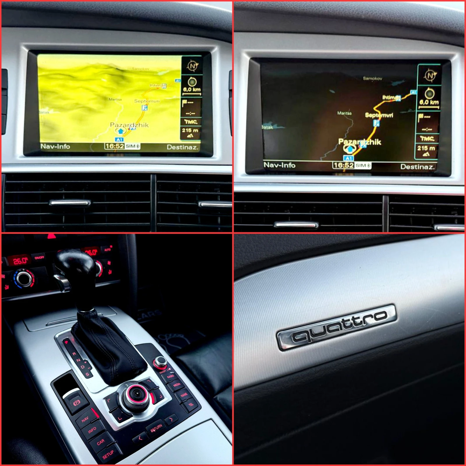 Audi A6 3.0D FACELIFT/СОБСТВЕН ЛИЗИНГ | Mobile.bg — изображение 16