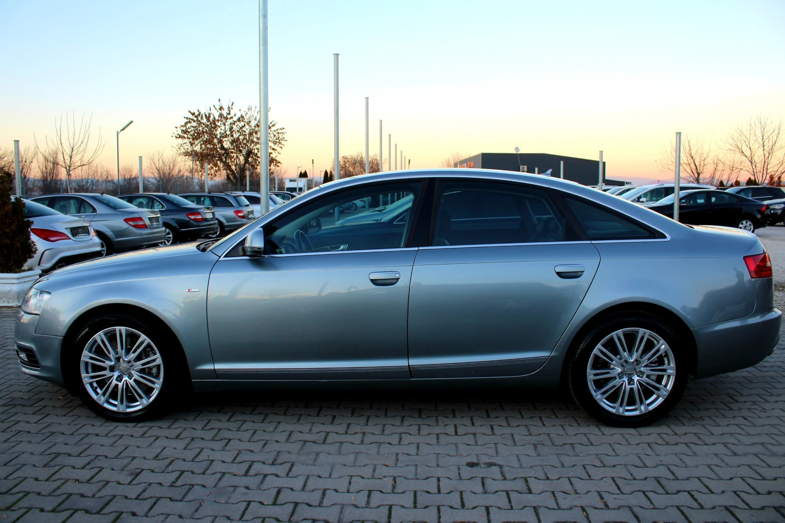 Audi A6 3.0D FACELIFT/СОБСТВЕН ЛИЗИНГ - изображение 4