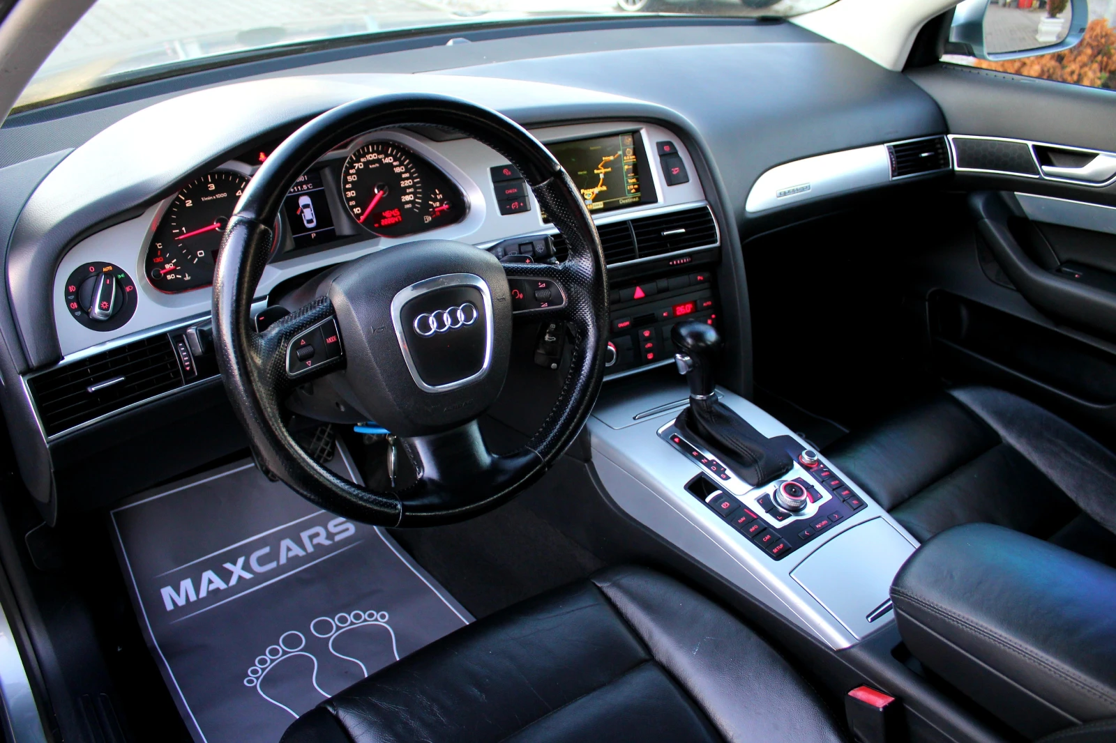 Audi A6 3.0D FACELIFT/СОБСТВЕН ЛИЗИНГ - изображение 10