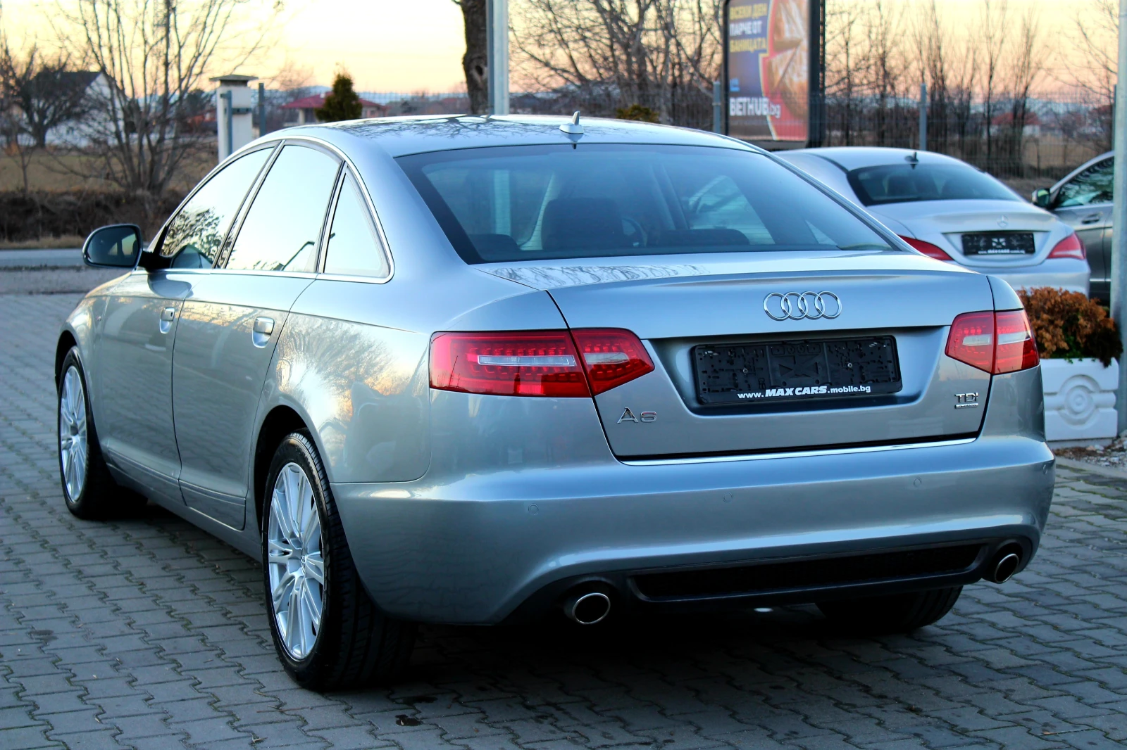 Audi A6 3.0D FACELIFT/СОБСТВЕН ЛИЗИНГ - изображение 5
