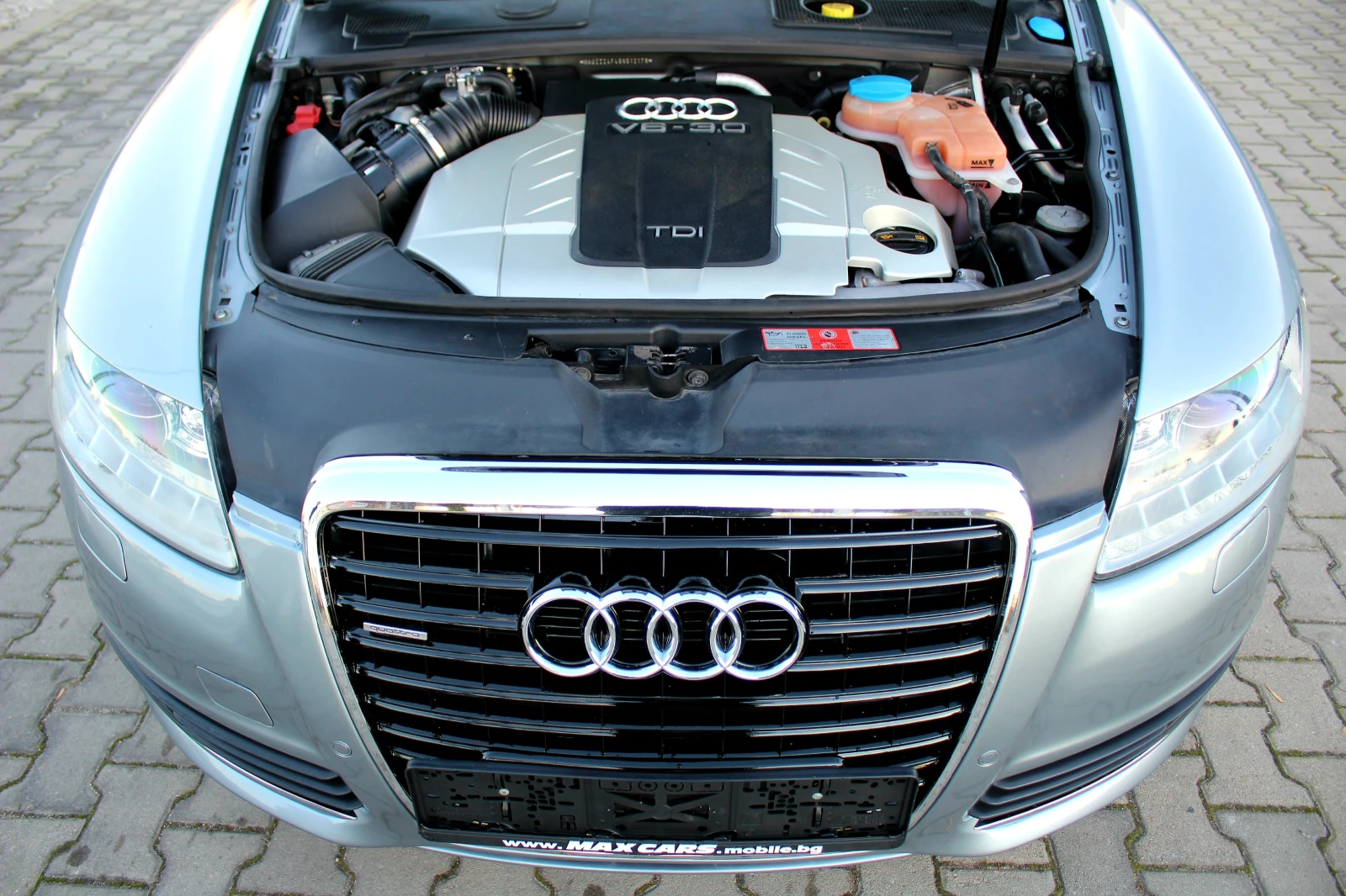 Audi A6 3.0D FACELIFT/СОБСТВЕН ЛИЗИНГ - изображение 8