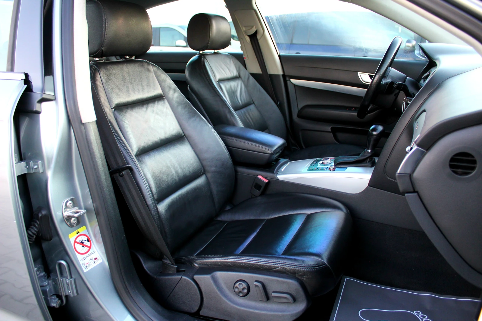 Audi A6 3.0D FACELIFT/СОБСТВЕН ЛИЗИНГ | Mobile.bg — изображение 14