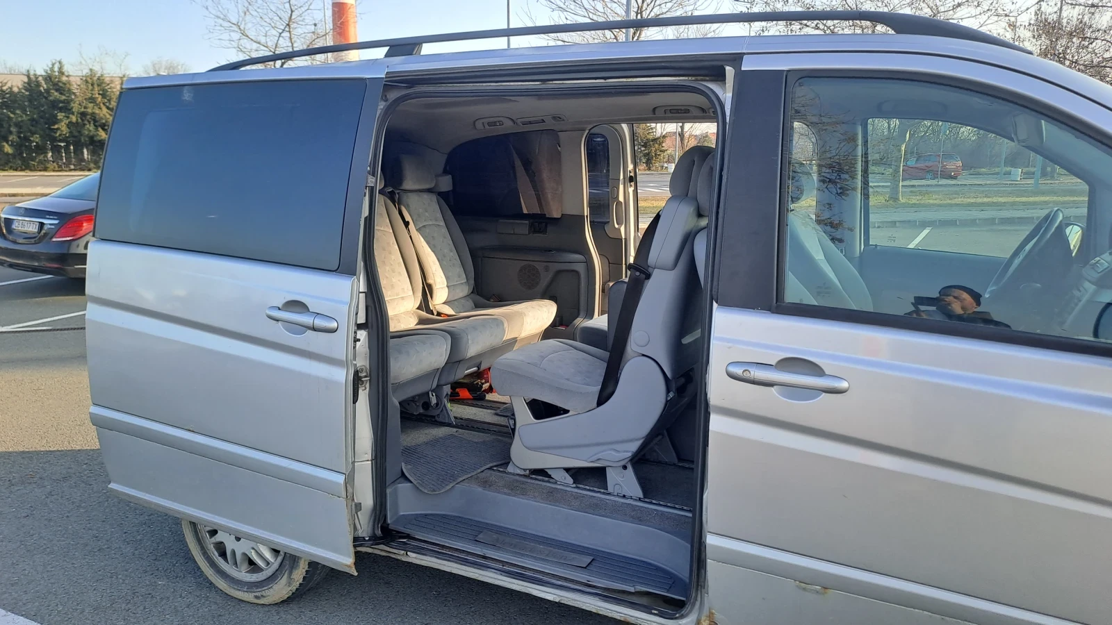Mercedes-Benz Viano 7 местен  - изображение 7