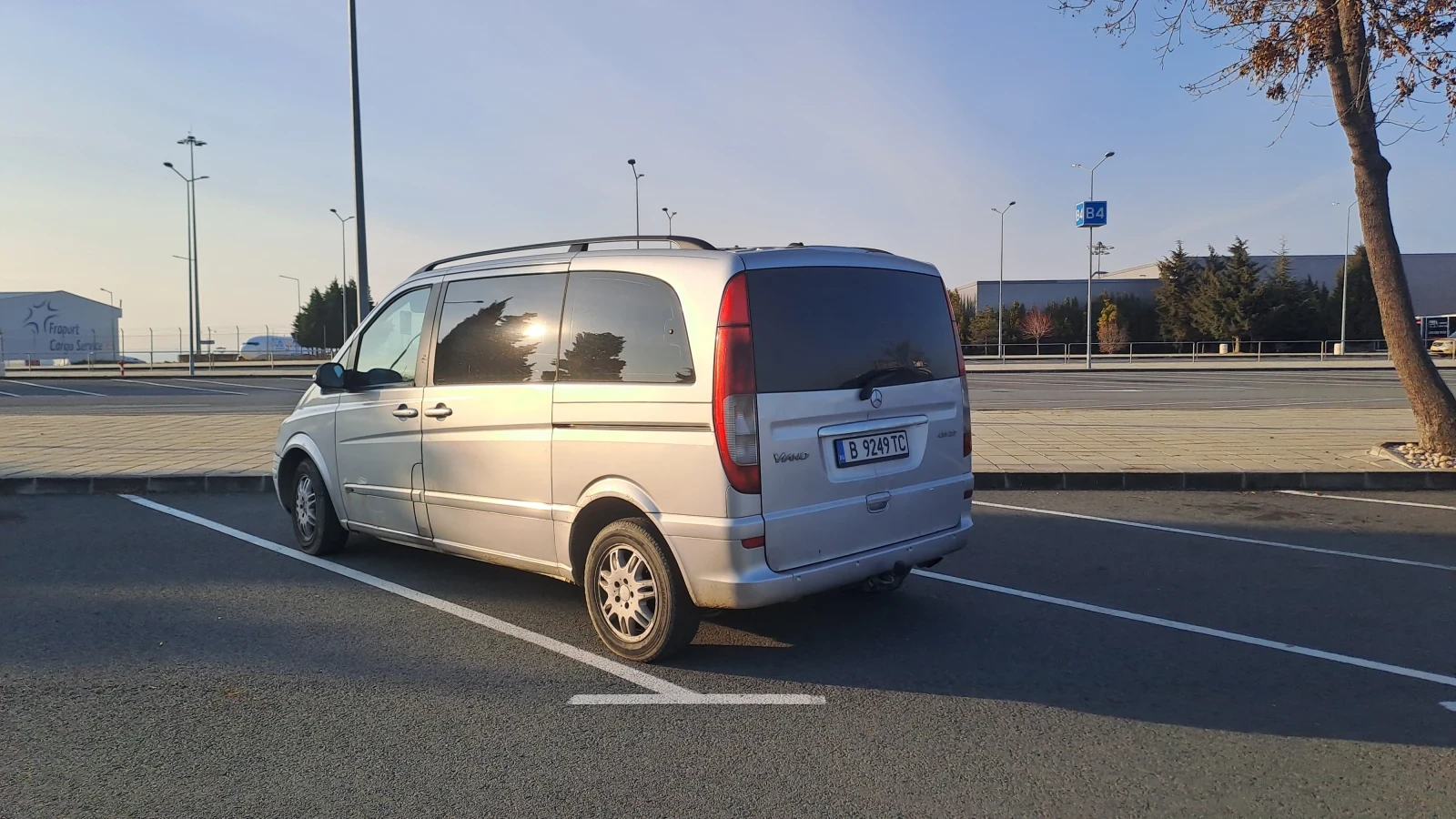 Mercedes-Benz Viano 7 местен  - изображение 4