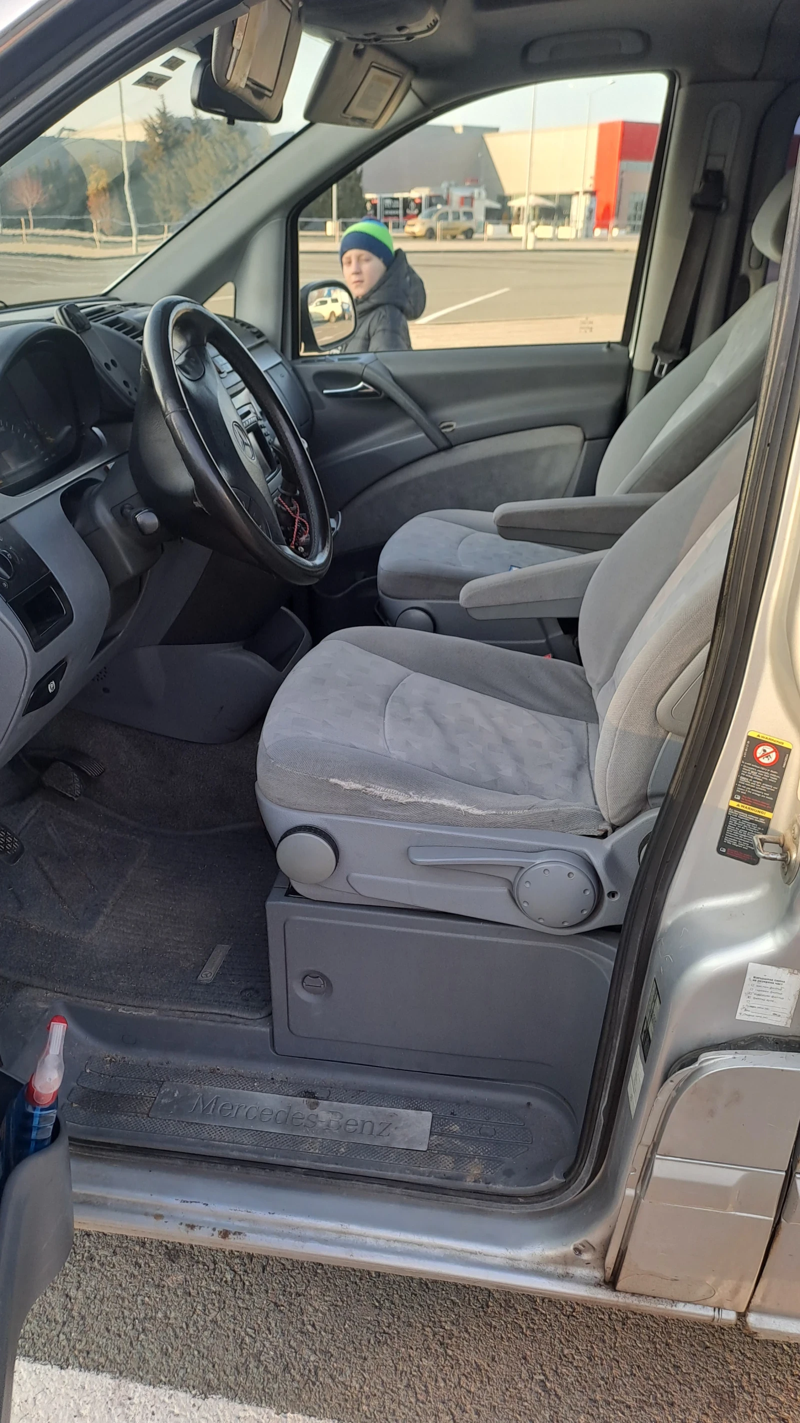 Mercedes-Benz Viano 7 местен  - изображение 5