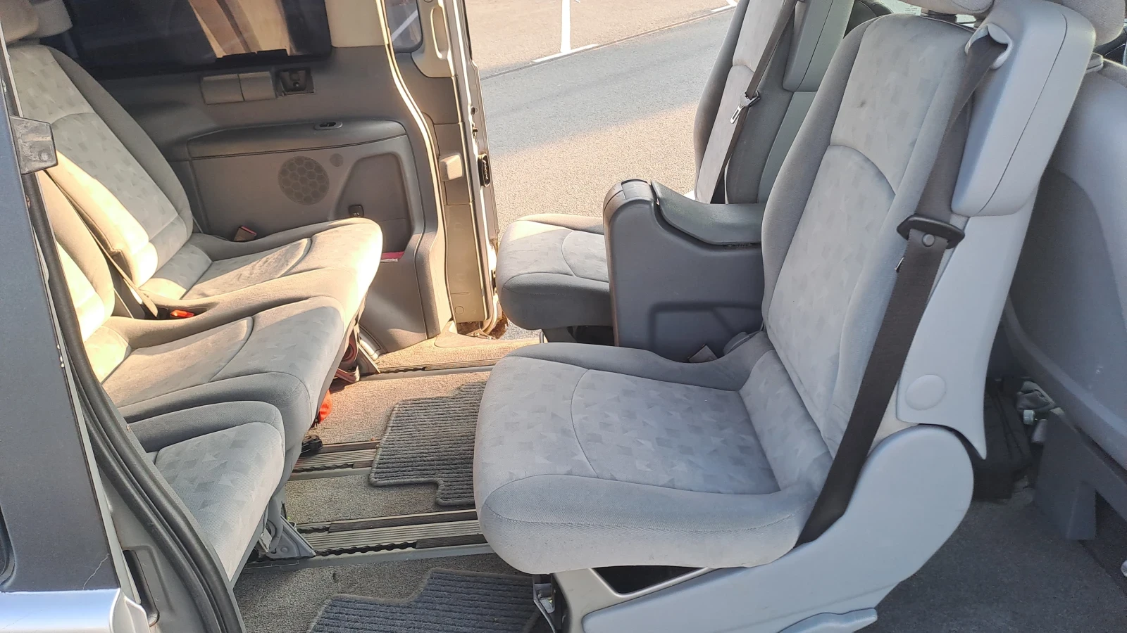 Mercedes-Benz Viano 7 местен  - изображение 8