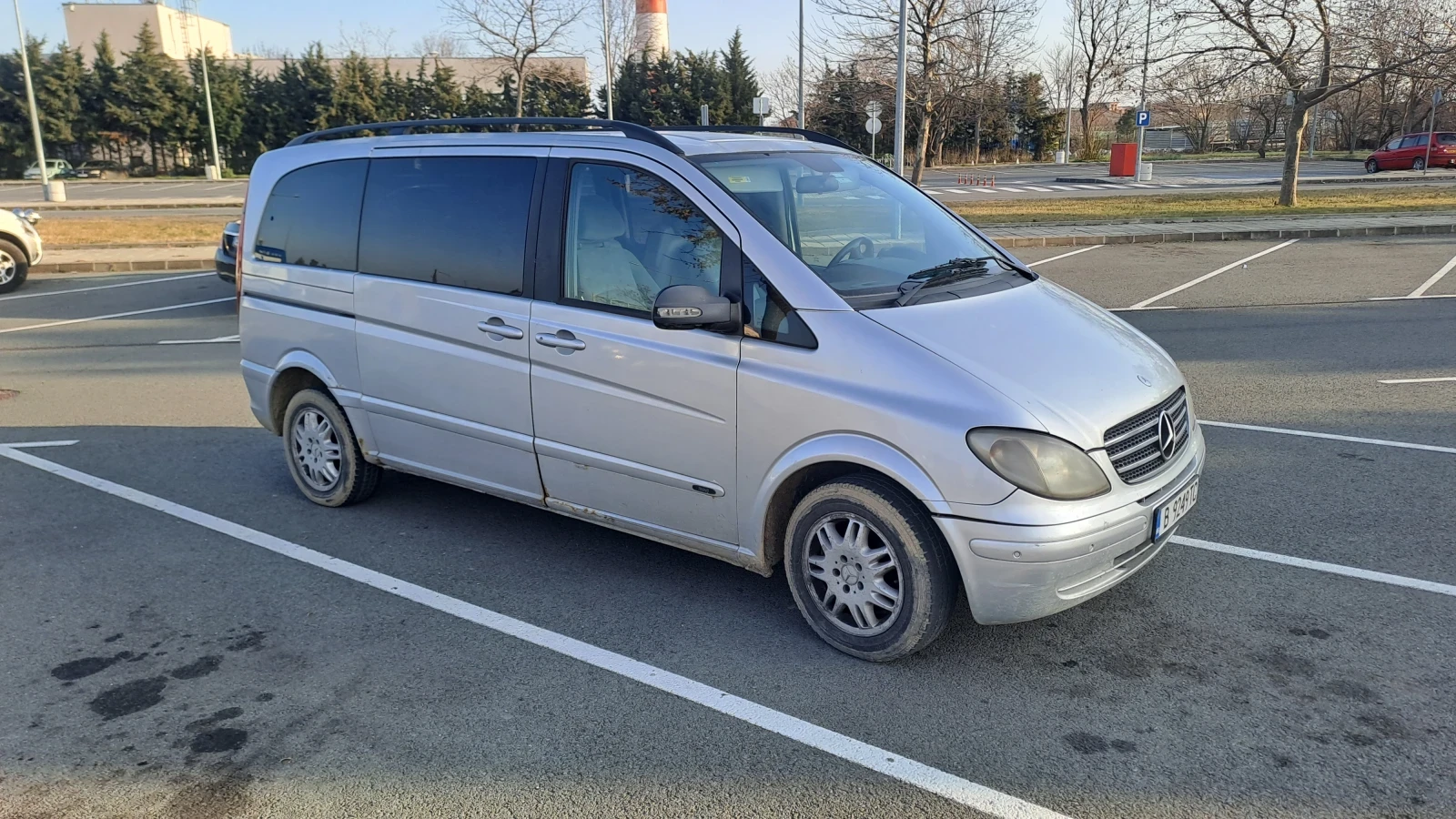 Mercedes-Benz Viano 7 местен  - изображение 2