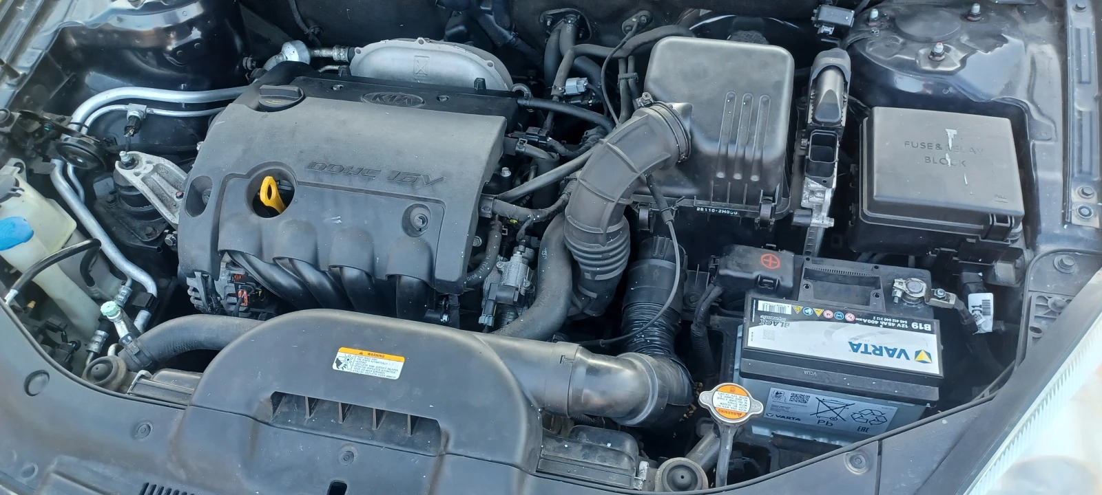 Kia Ceed 1.4 бензин  | Mobile.bg — изображение 12