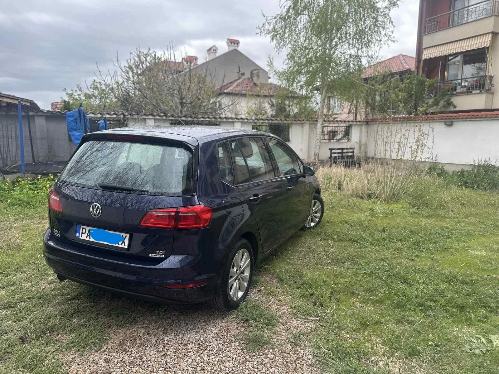VW Sportsvan  - изображение 3