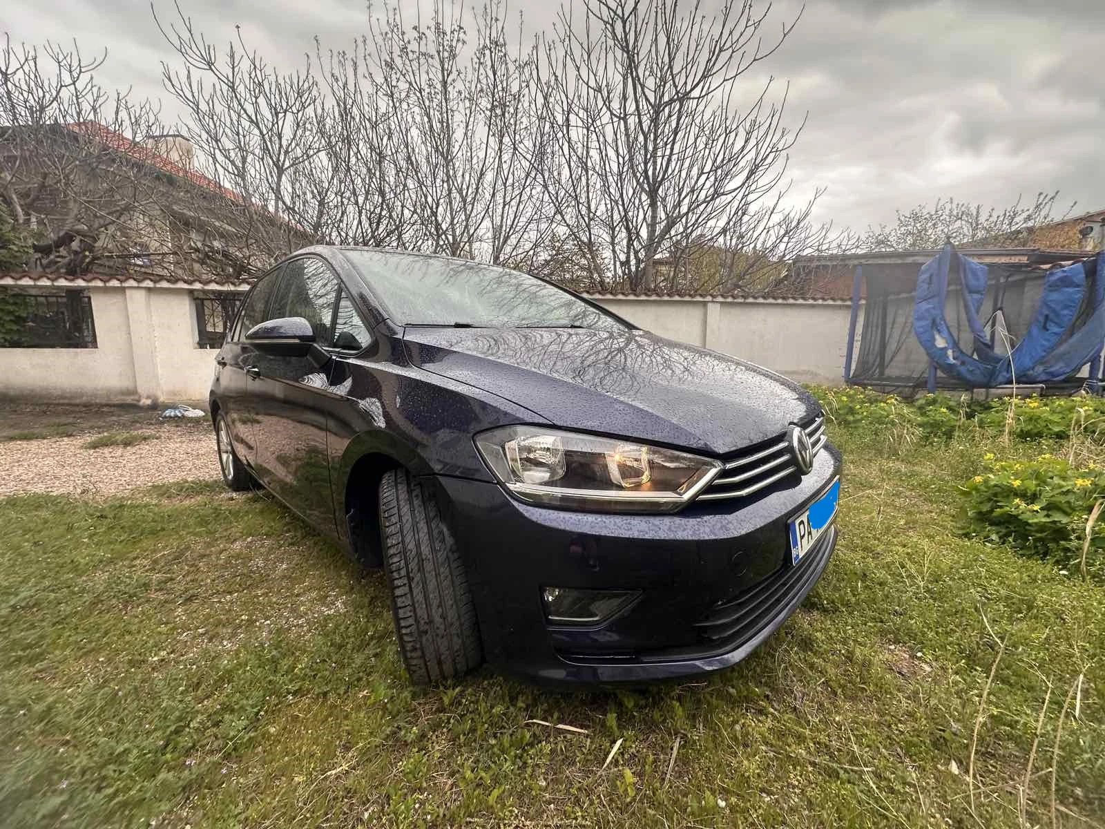 VW Sportsvan  - изображение 4
