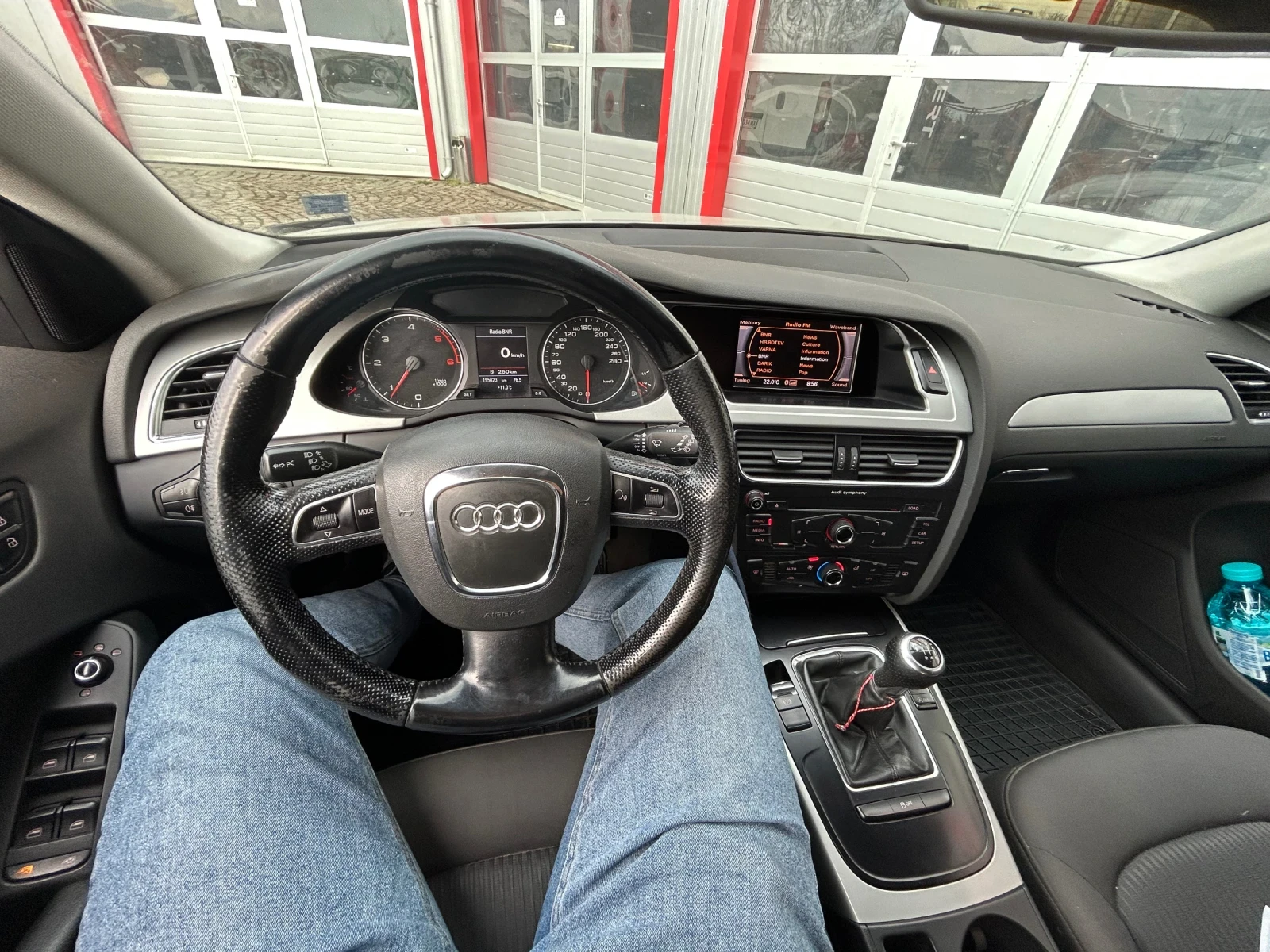 Audi A4  - изображение 5