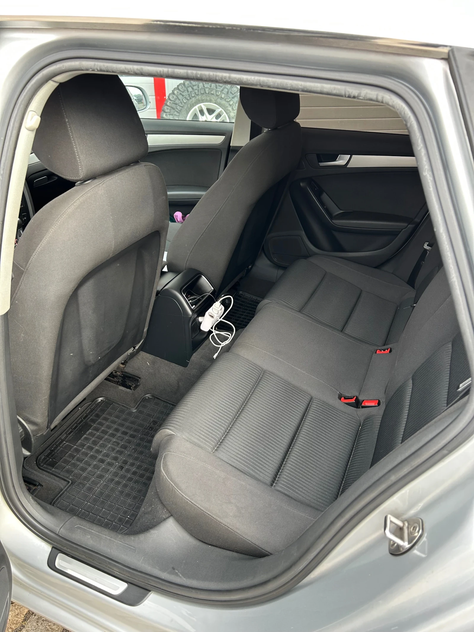 Audi A4  - изображение 10