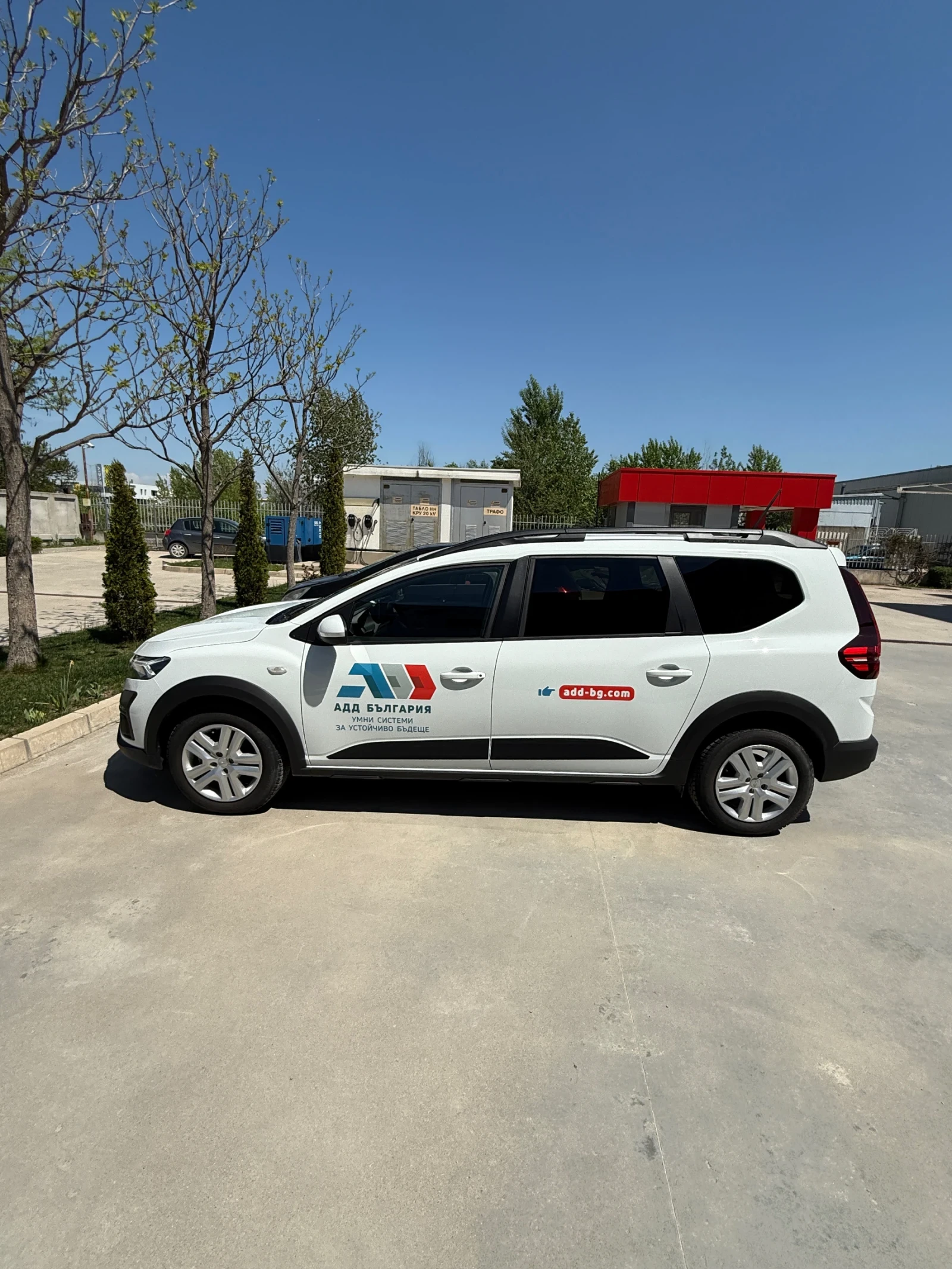 Dacia Jogger Бензин/газ - изображение 2