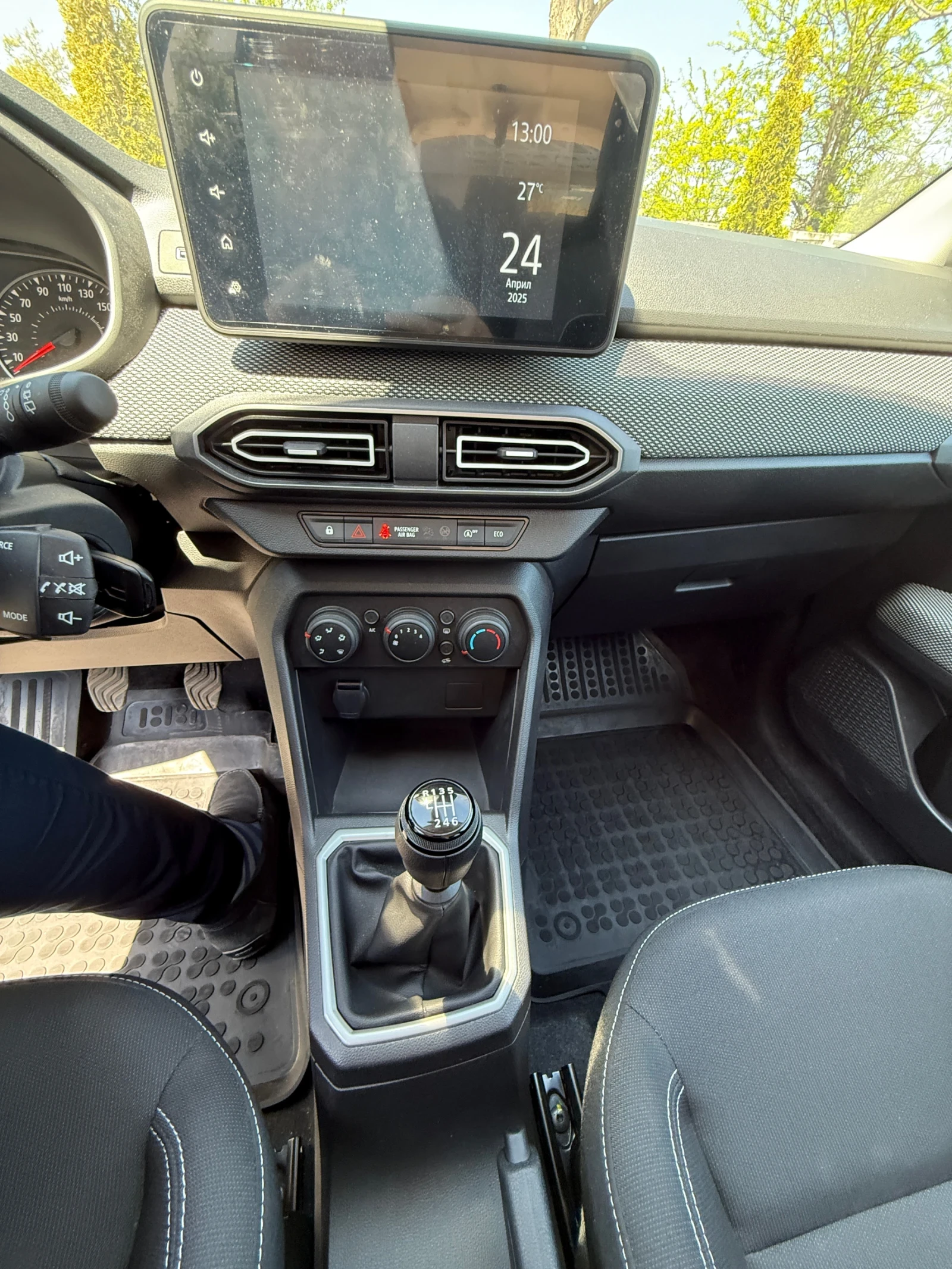 Dacia Jogger Бензин/газ - изображение 8