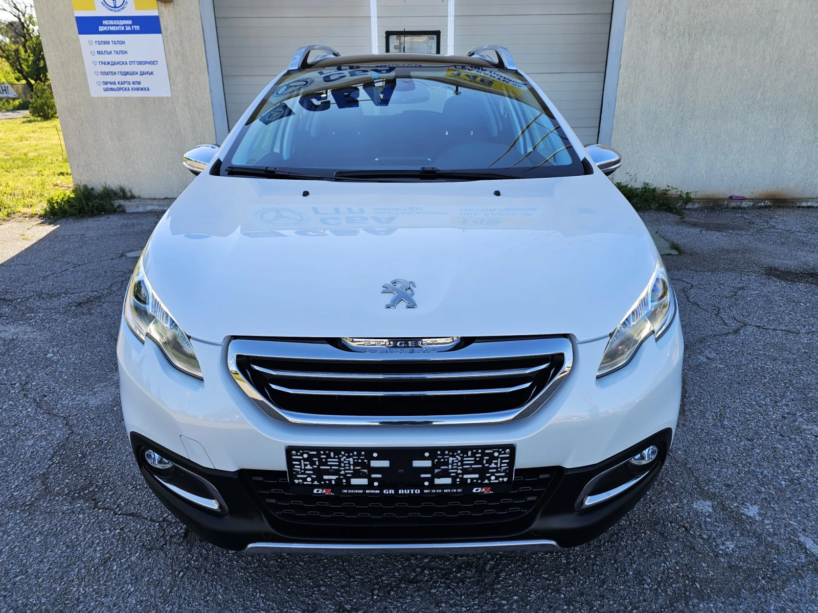 Peugeot 2008 1.6 e-HDI FELINE - изображение 2
