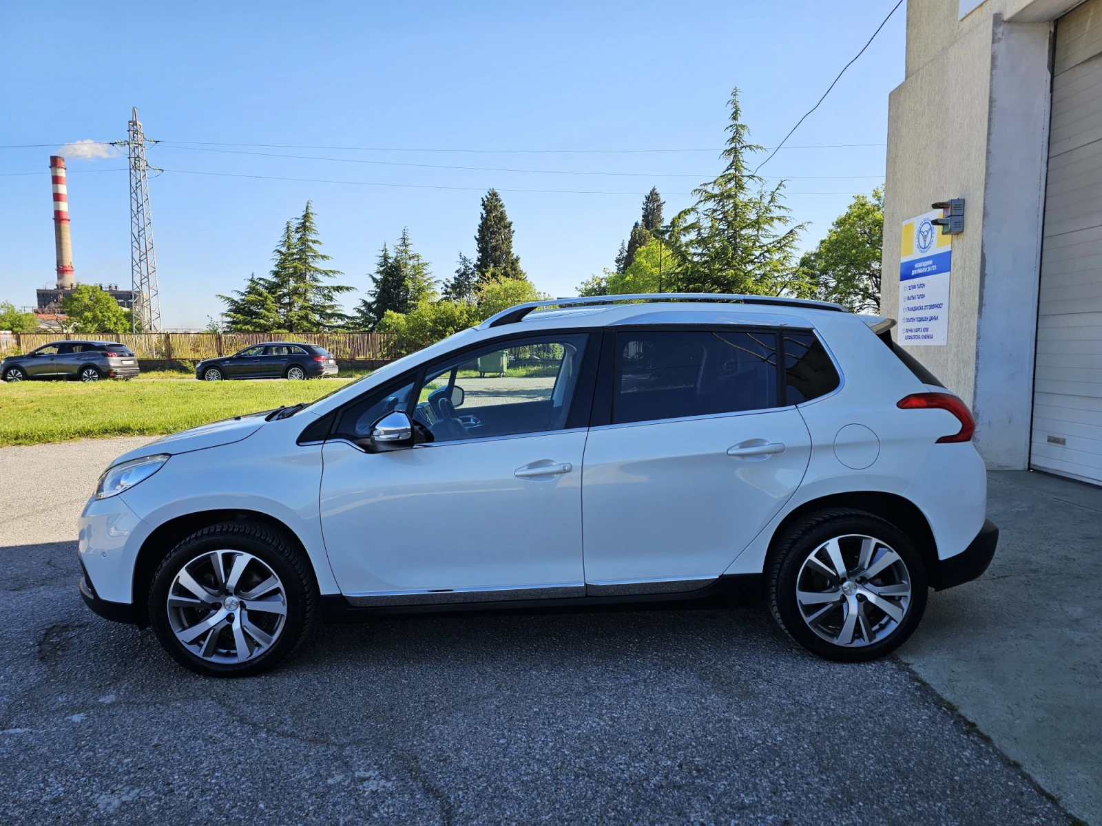 Peugeot 2008 1.6 e-HDI FELINE - изображение 4