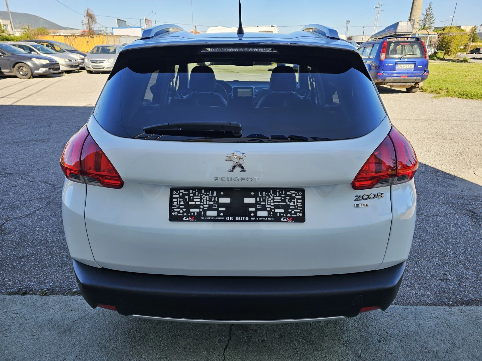 Peugeot 2008 1.6 e-HDI FELINE - изображение 6