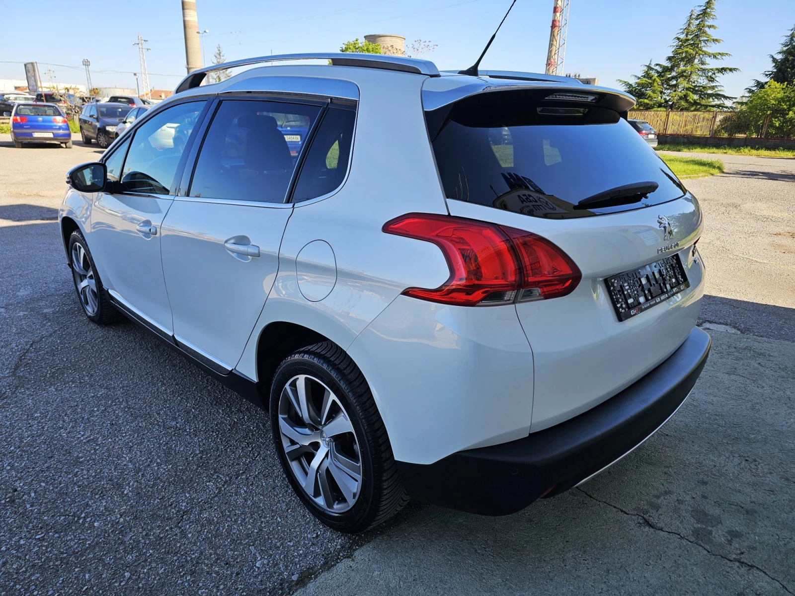 Peugeot 2008 1.6 e-HDI FELINE - изображение 5