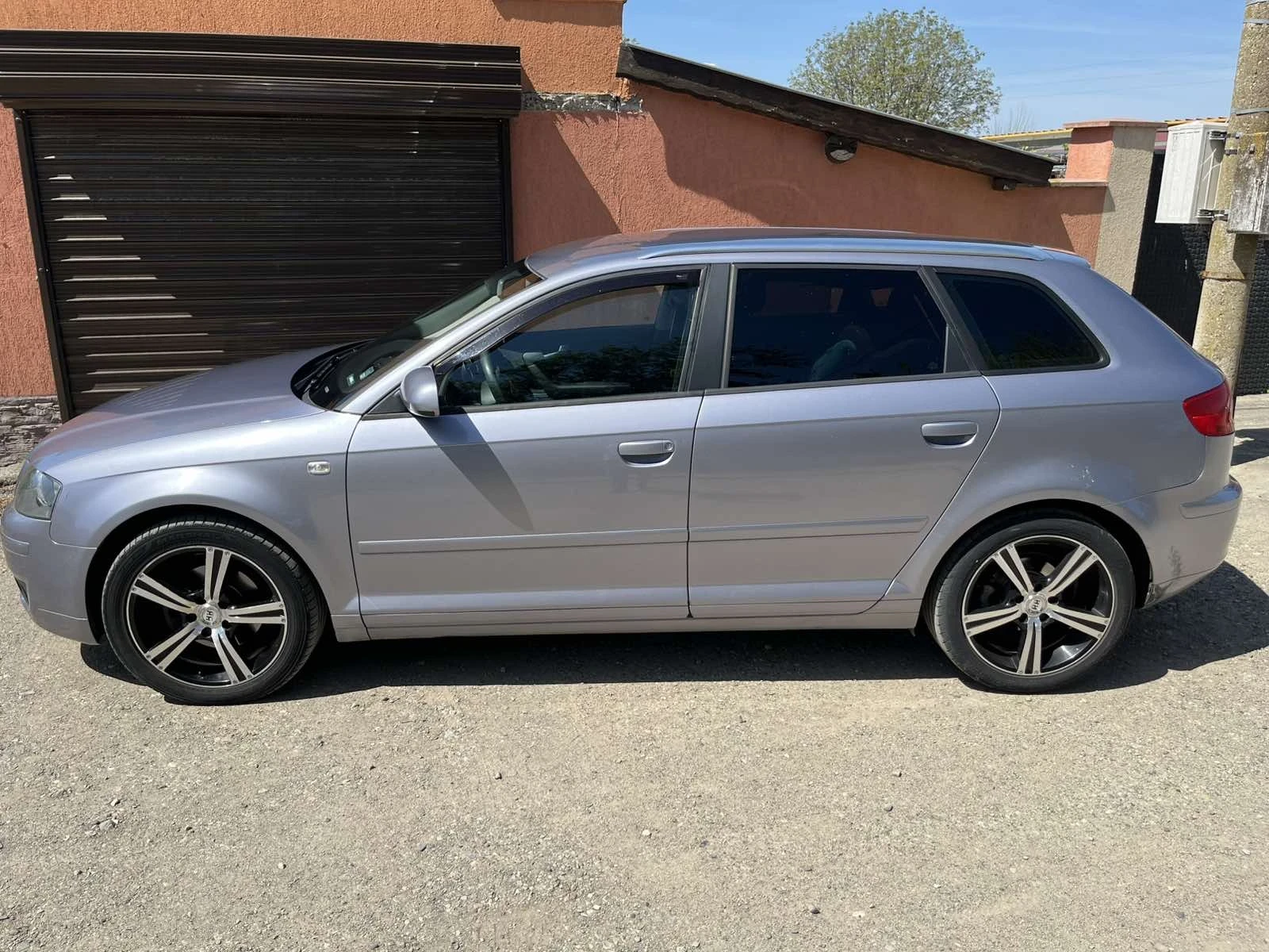 Audi A3 2000 - изображение 2
