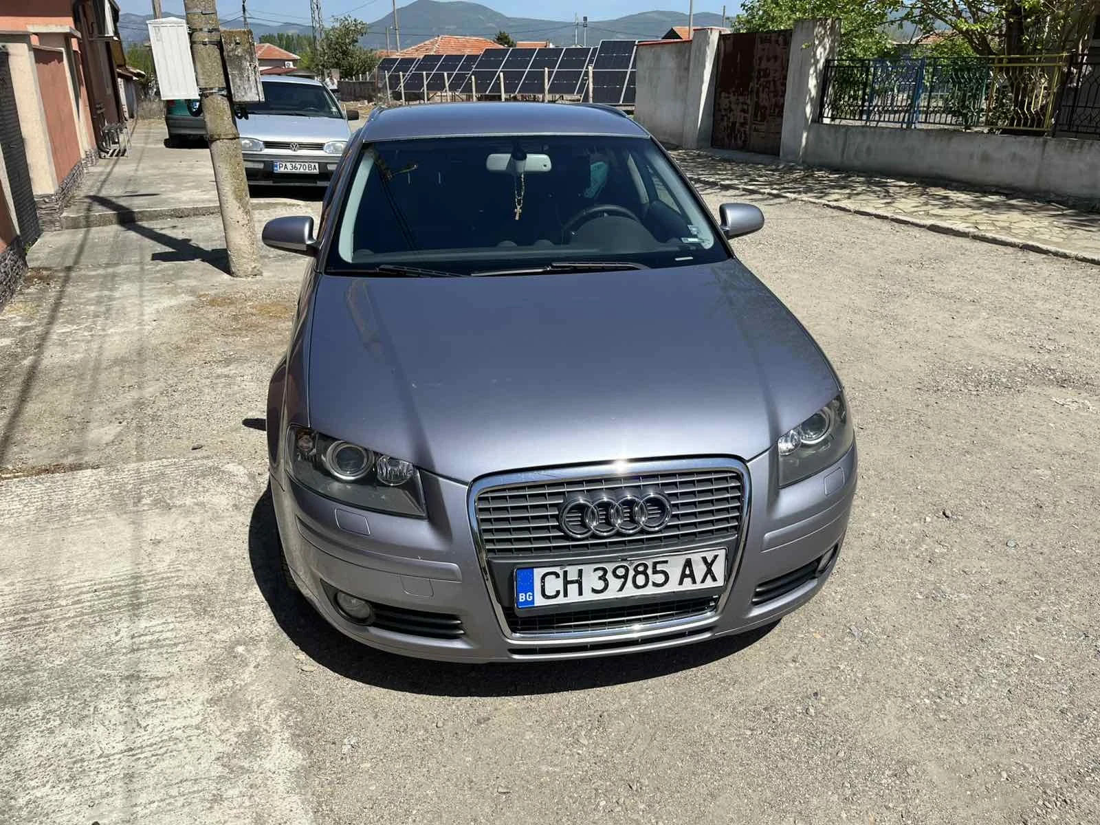 Audi A3 2000 - изображение 3