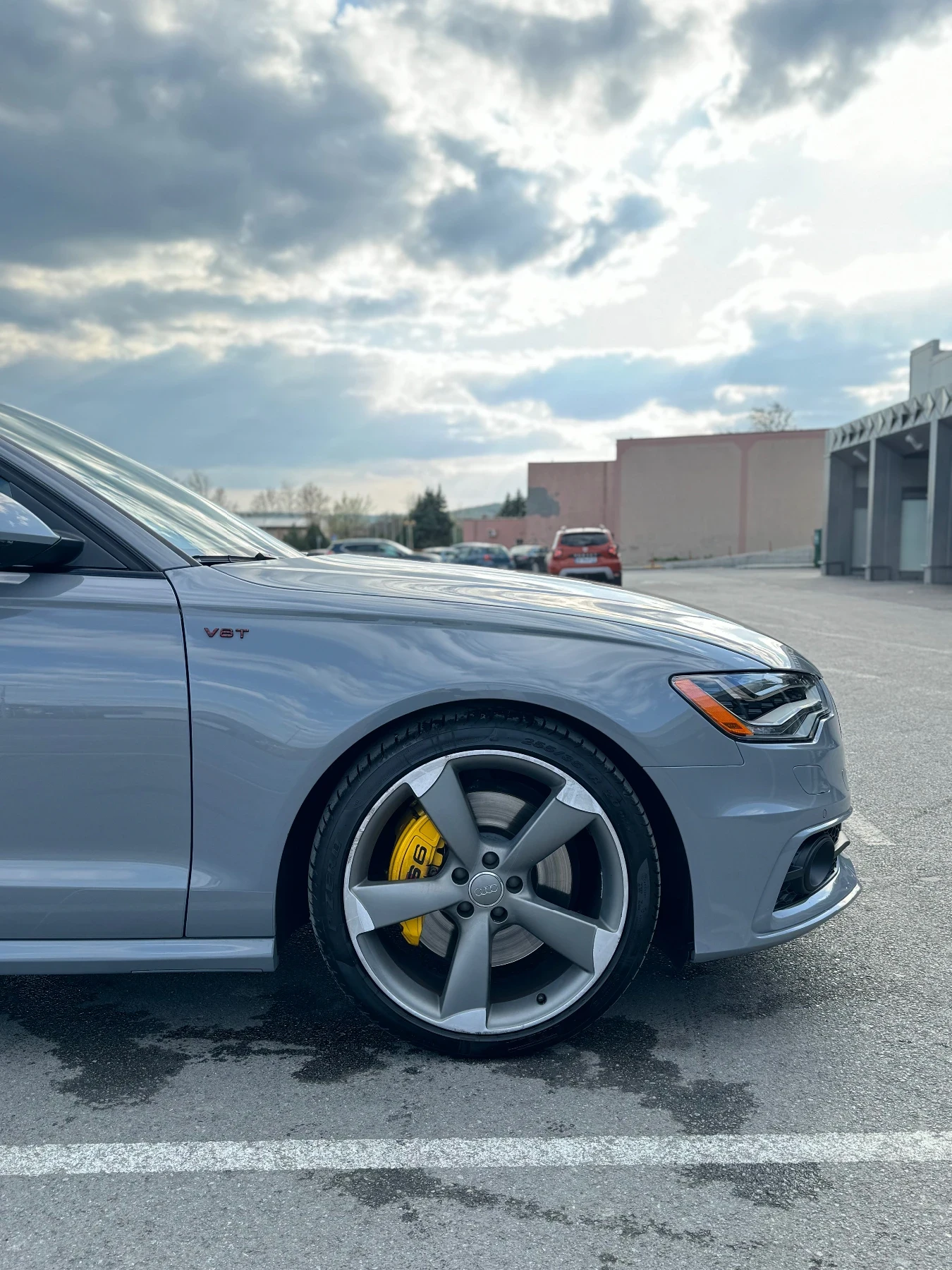 Audi A6 S6/DISTRONIC/360/BOSE/HEAD UP - изображение 2