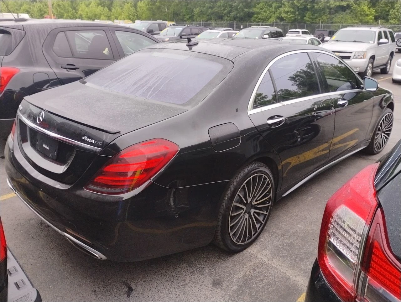 Mercedes-Benz S 560 4MATIC/ФИКСИРАНА ЦЕНА!DIGITAL/DISTRONIC/HEAD-UP - изображение 5