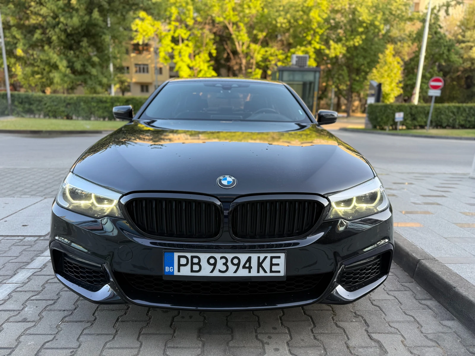 BMW 540 * M PACK* XDRIVE * SHADOW LINE*  - изображение 2