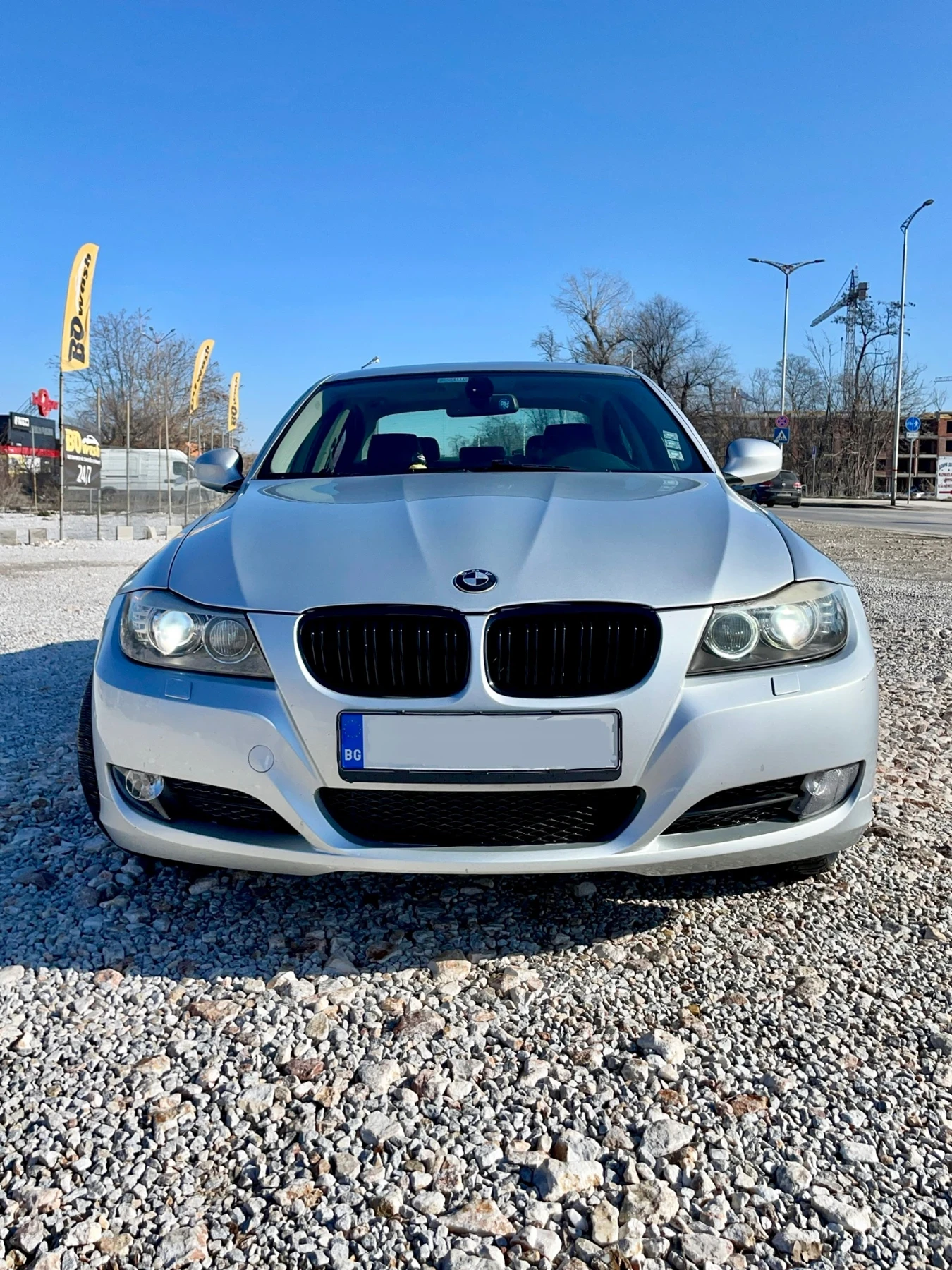 BMW 320 2.0d XDrive - изображение 3