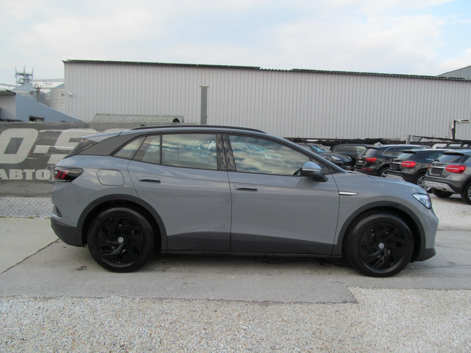 VW ID.4 ID 4 PURE 125 KW - изображение 4