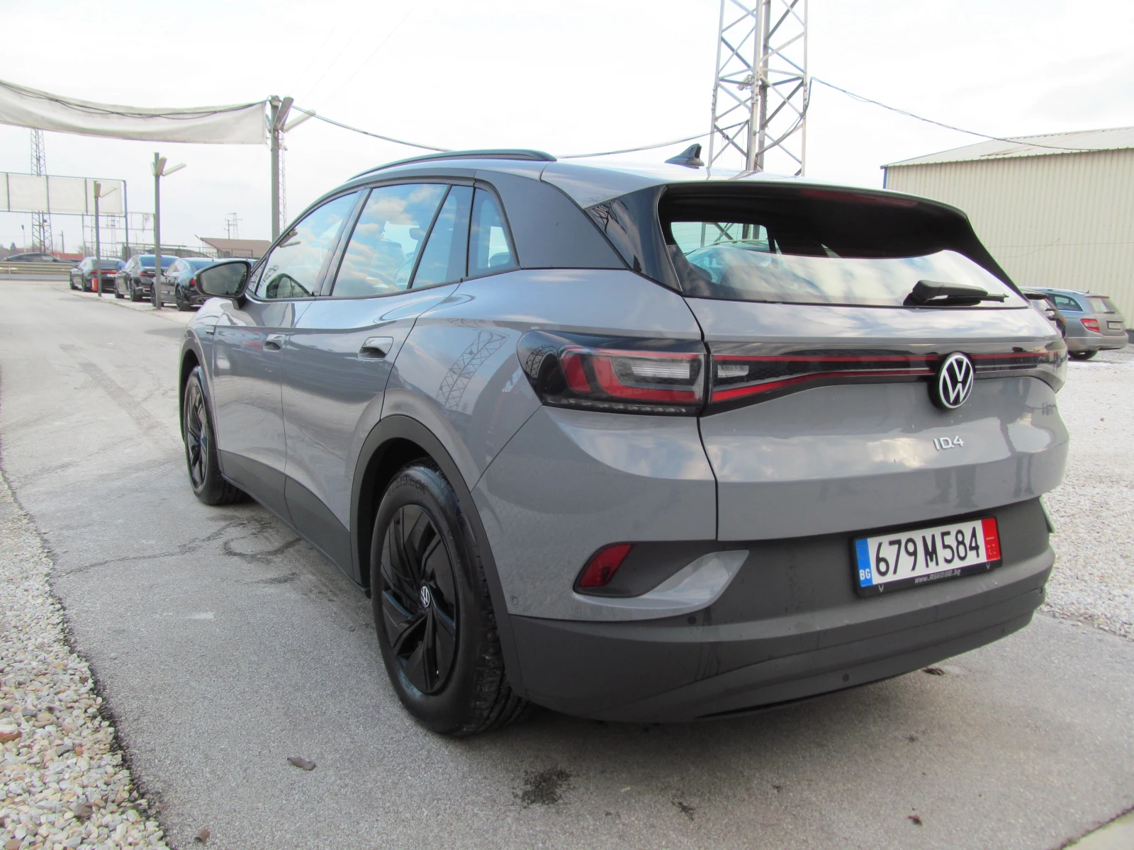 VW ID.4 ID 4 PURE 125 KW - изображение 7