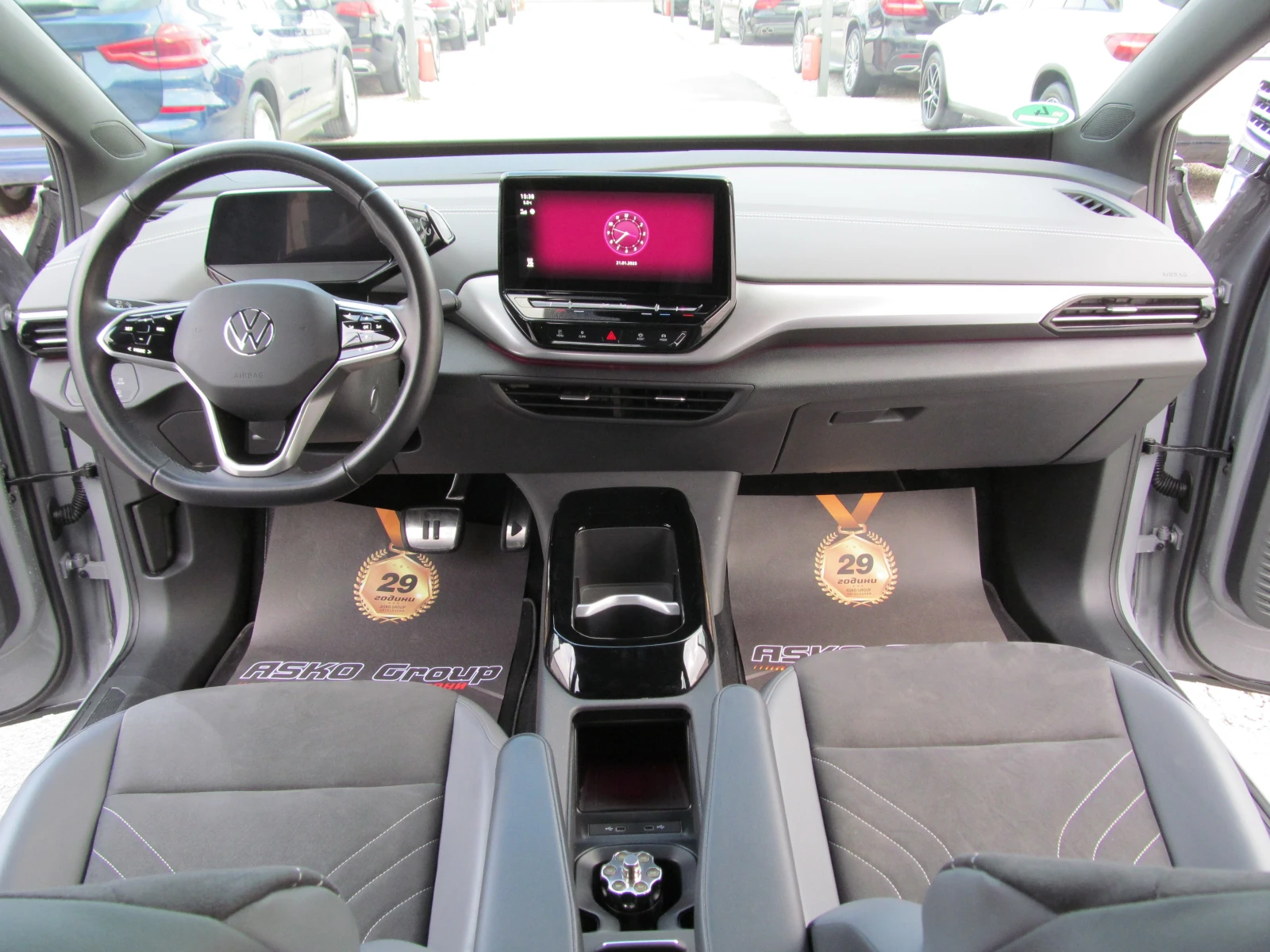 VW ID.4 ID 4 PURE 125 KW | Mobile.bg   14