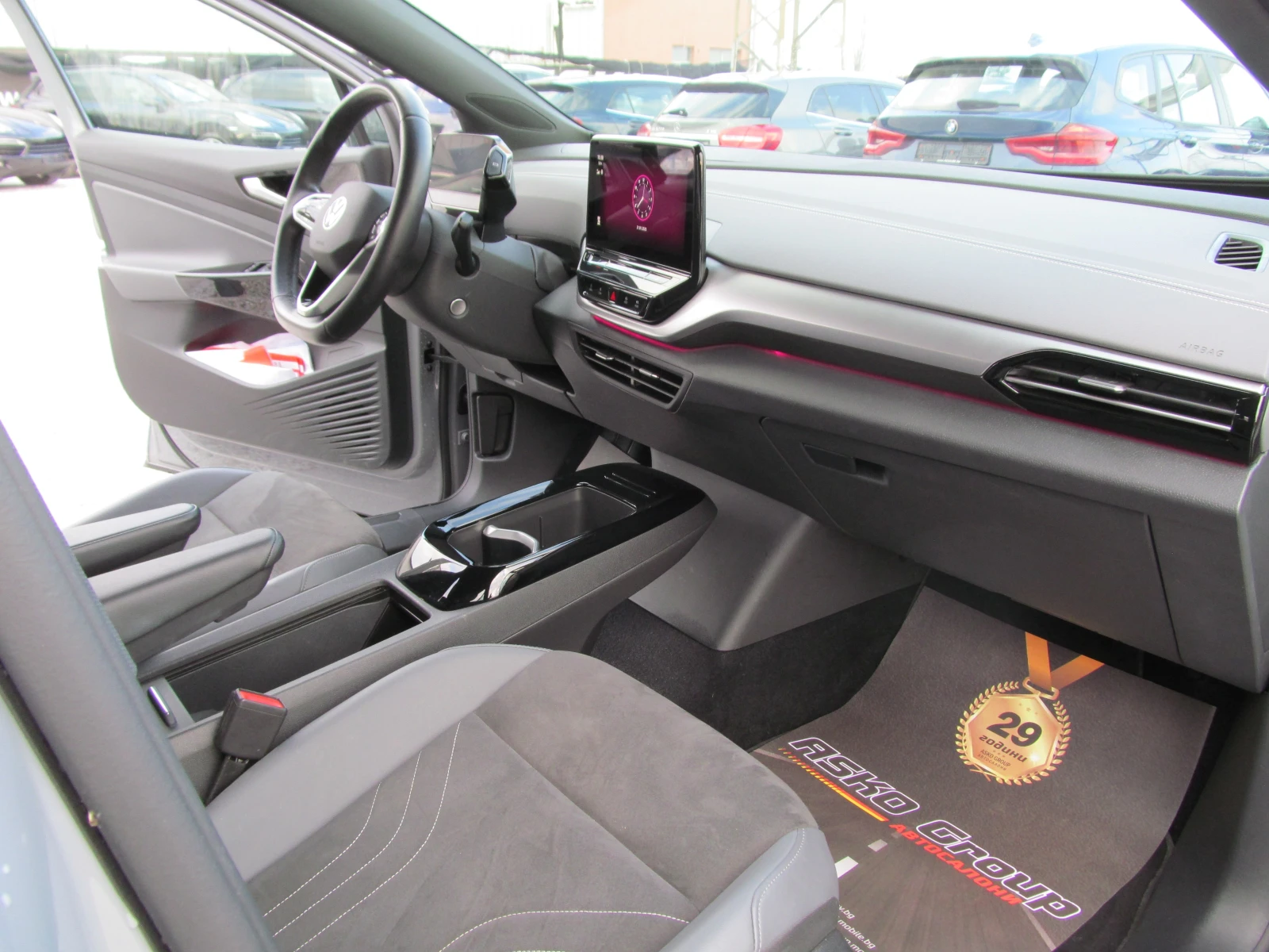 VW ID.4 ID 4 PURE 125 KW - изображение 10