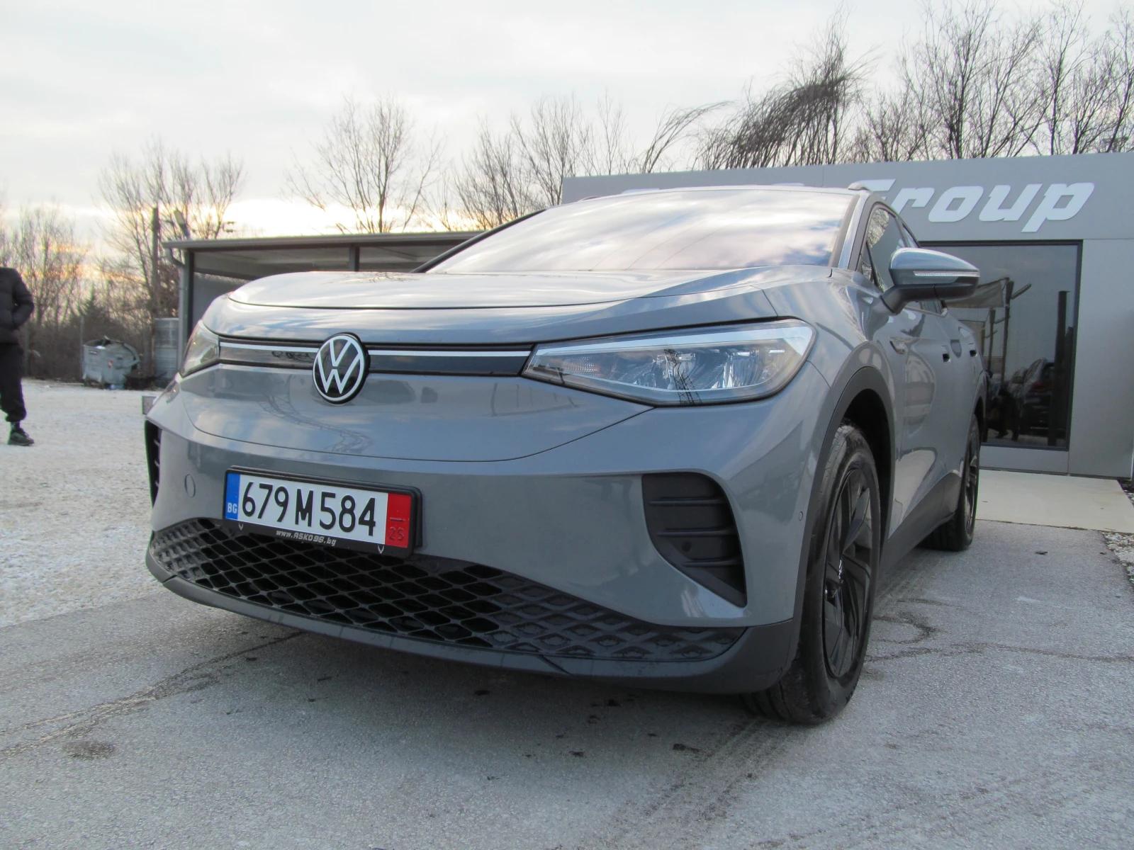 VW ID.4 ID 4 PURE 125 KW | Mobile.bg   1