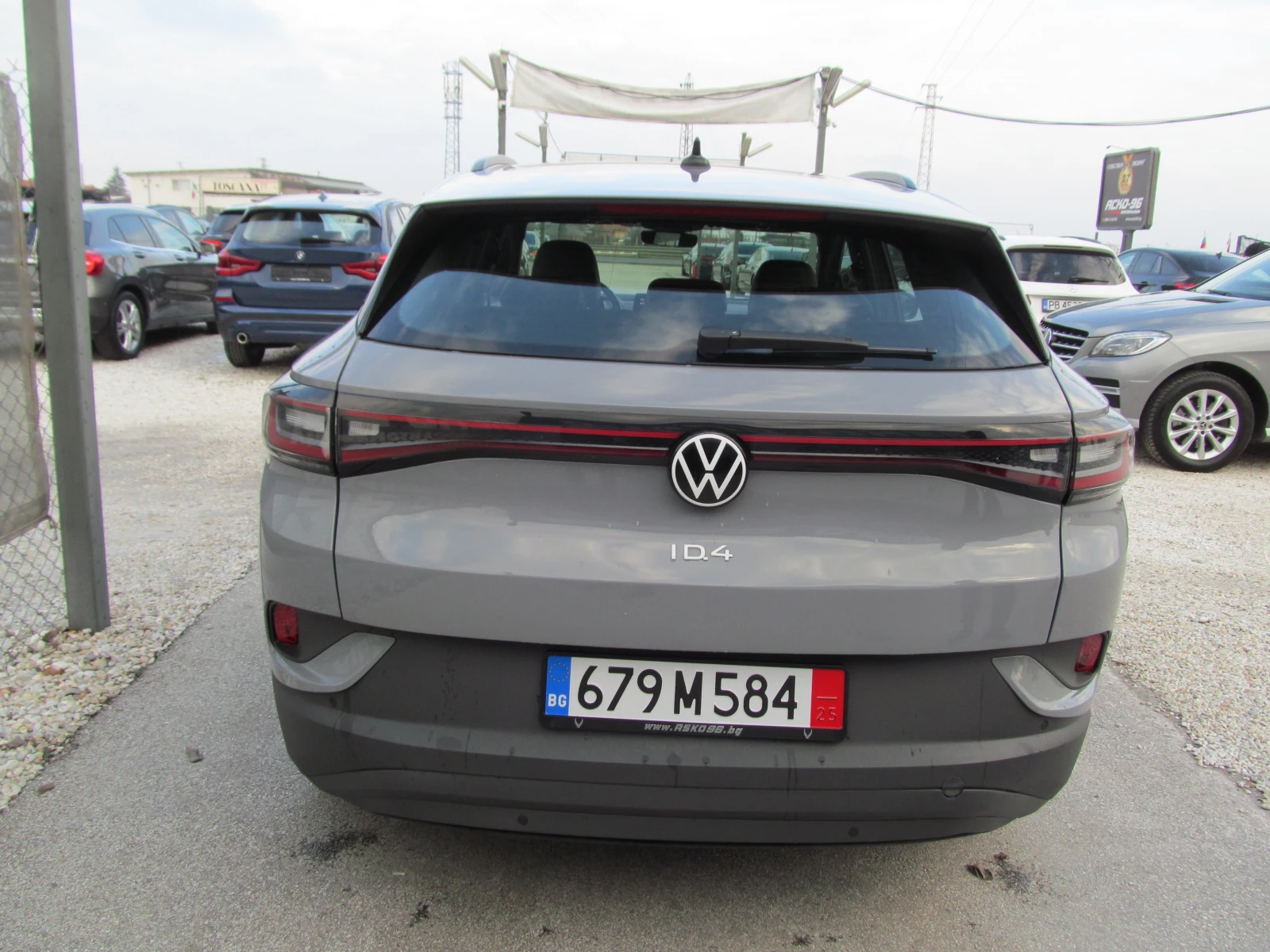 VW ID.4 ID 4 PURE 125 KW - изображение 6