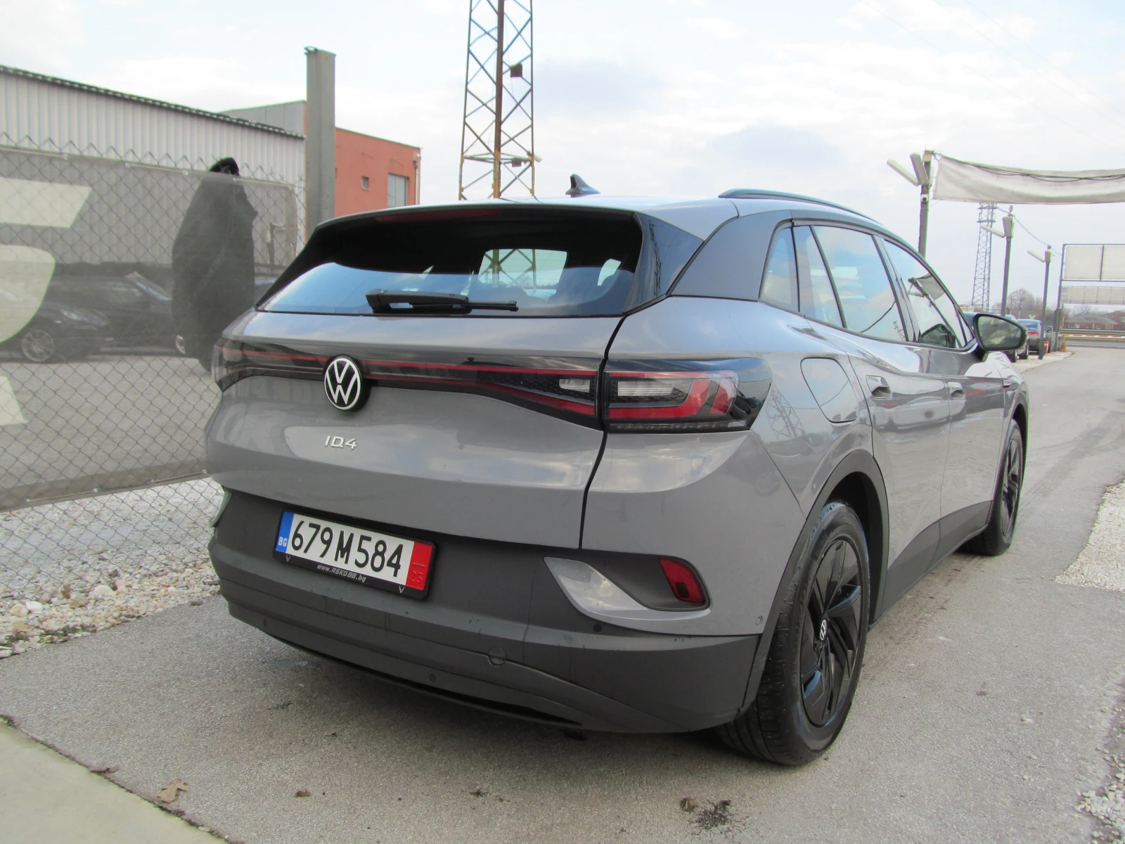 VW ID.4 ID 4 PURE 125 KW - изображение 5